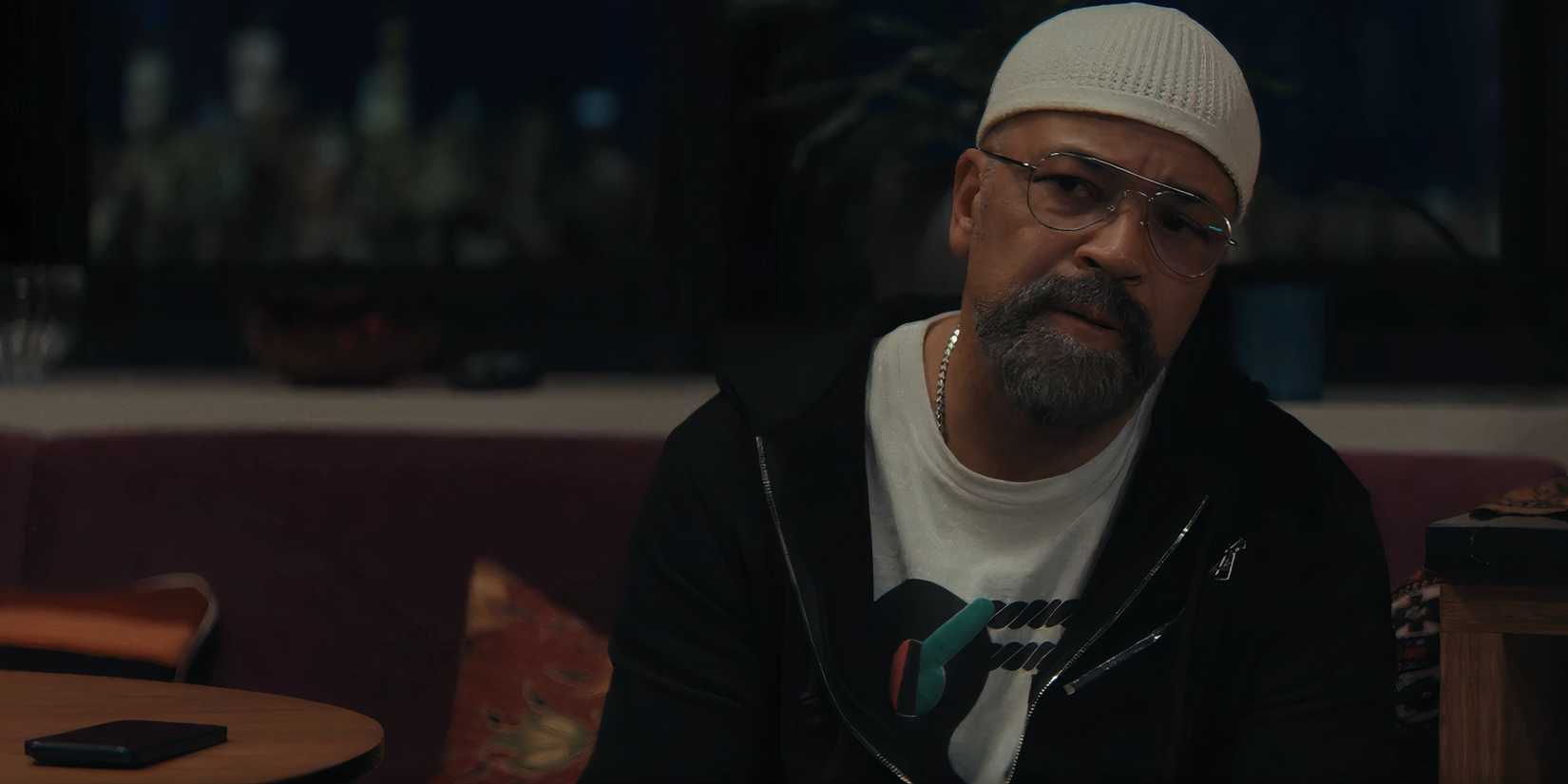 Jeffrey Wright in Highest 2 Lowest