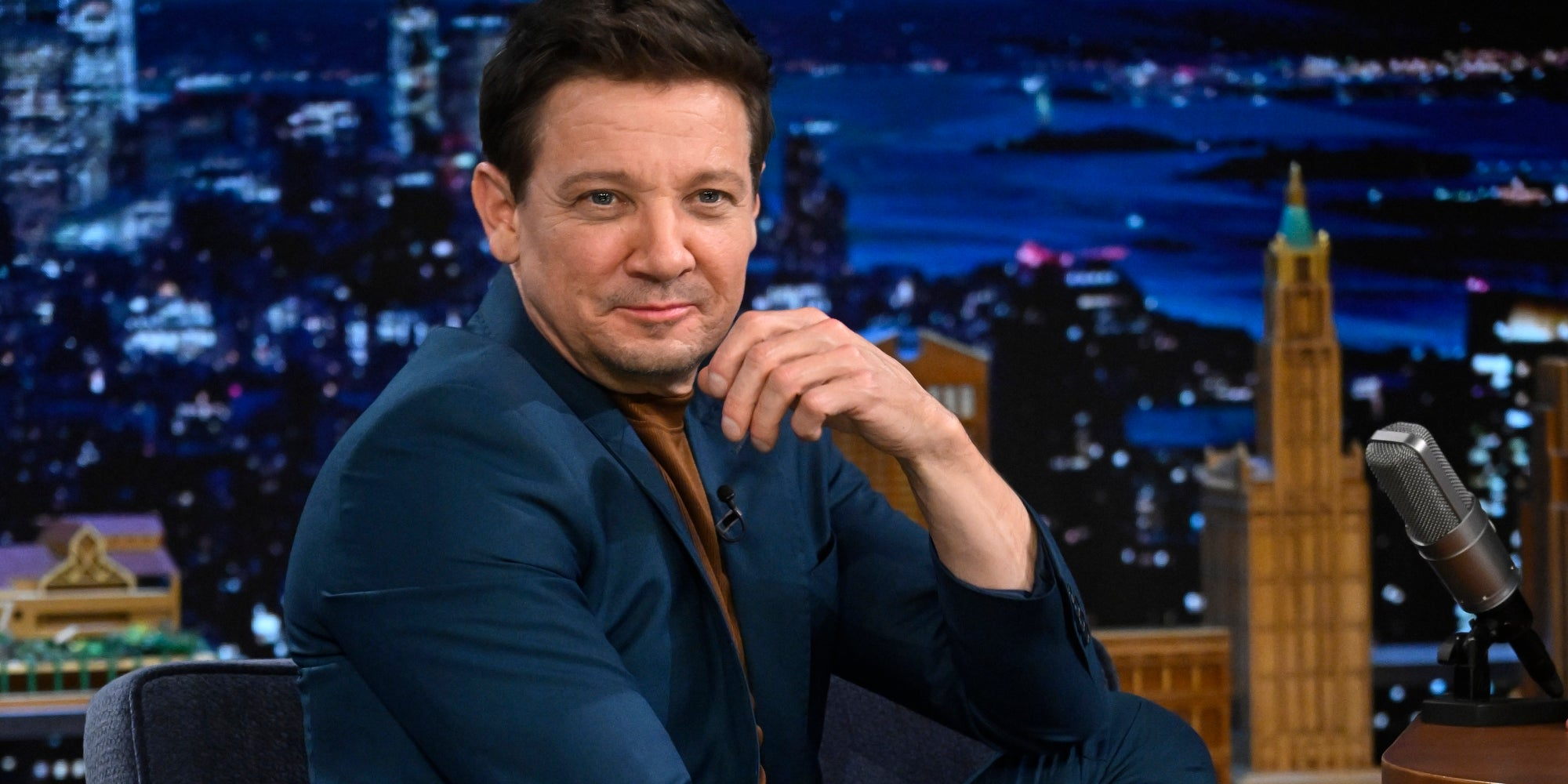 Jeremy Renner