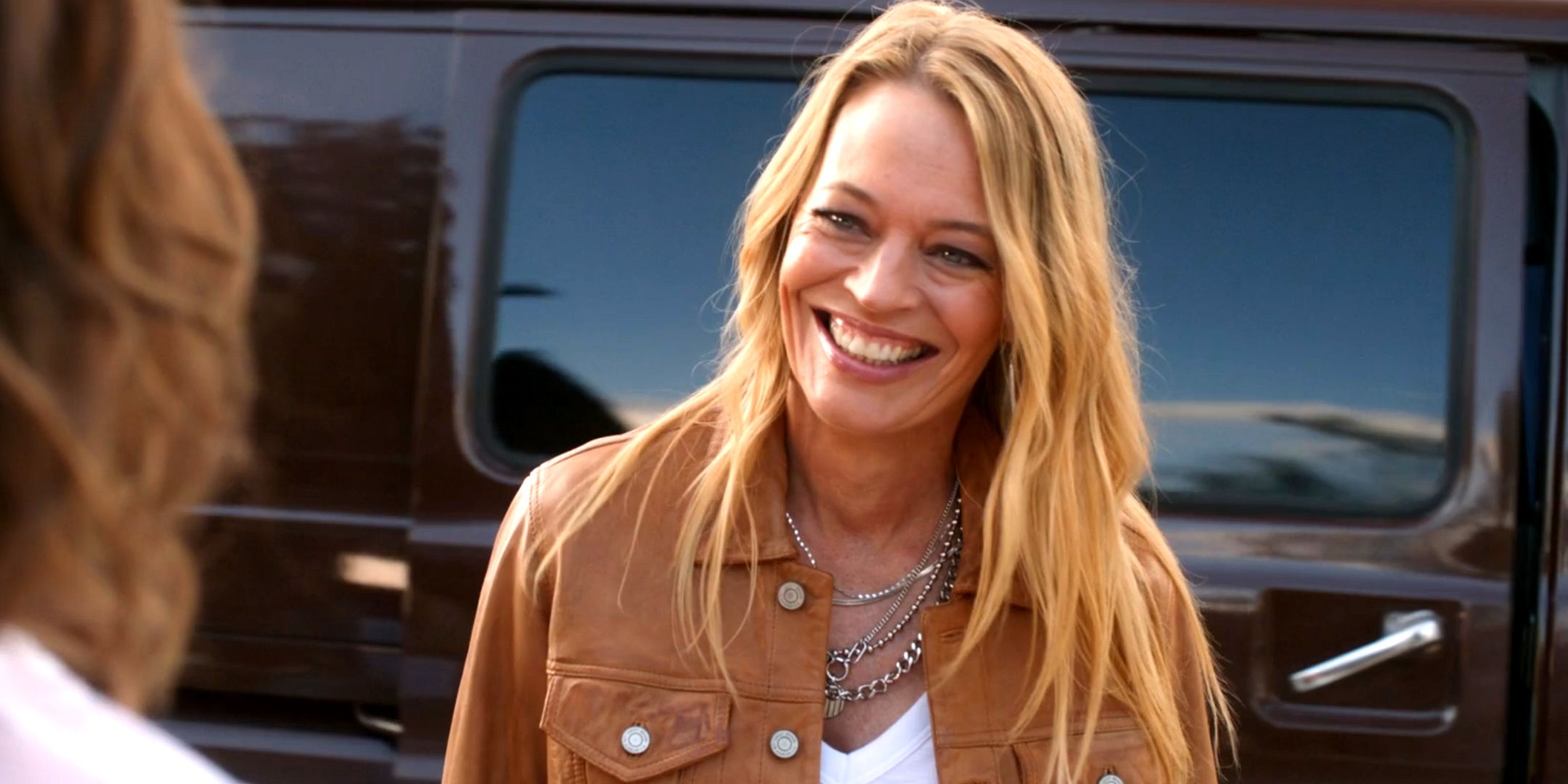 Why Tara's Leverage: Redemption Season 3 Return Was Meaningful For Parker Explained By Star: "She Feels Like She Has A Sister"