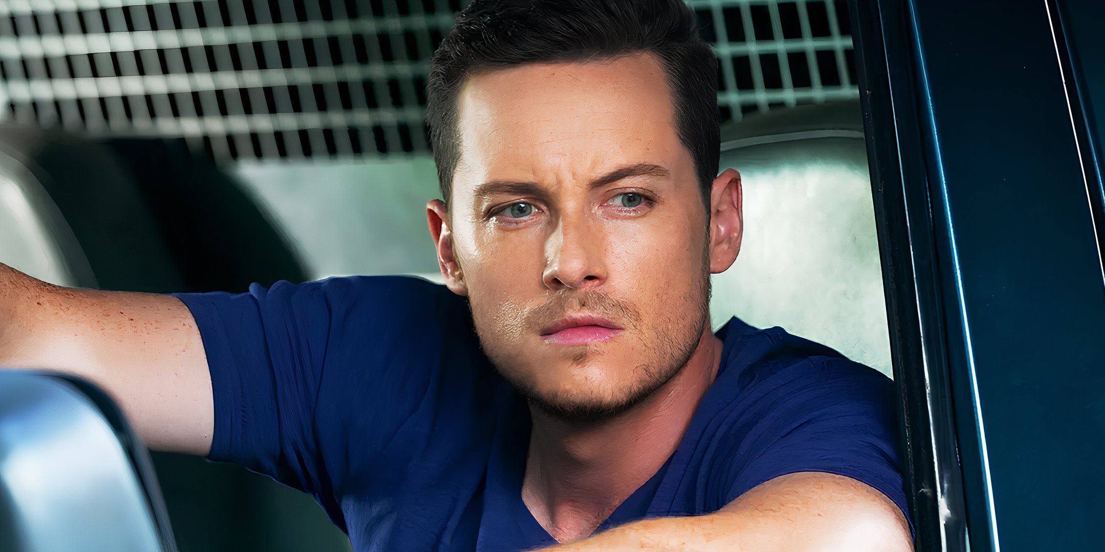 Jesse Lee Soffer as Jay Halstead in Chicago PD
