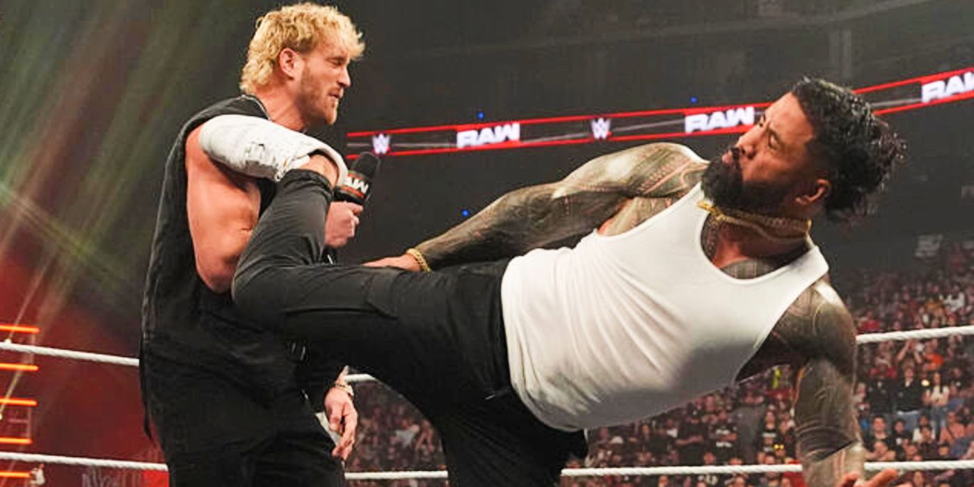Why WWE Moved Jey Uso vs. Logan Paul From Backlash to SNME