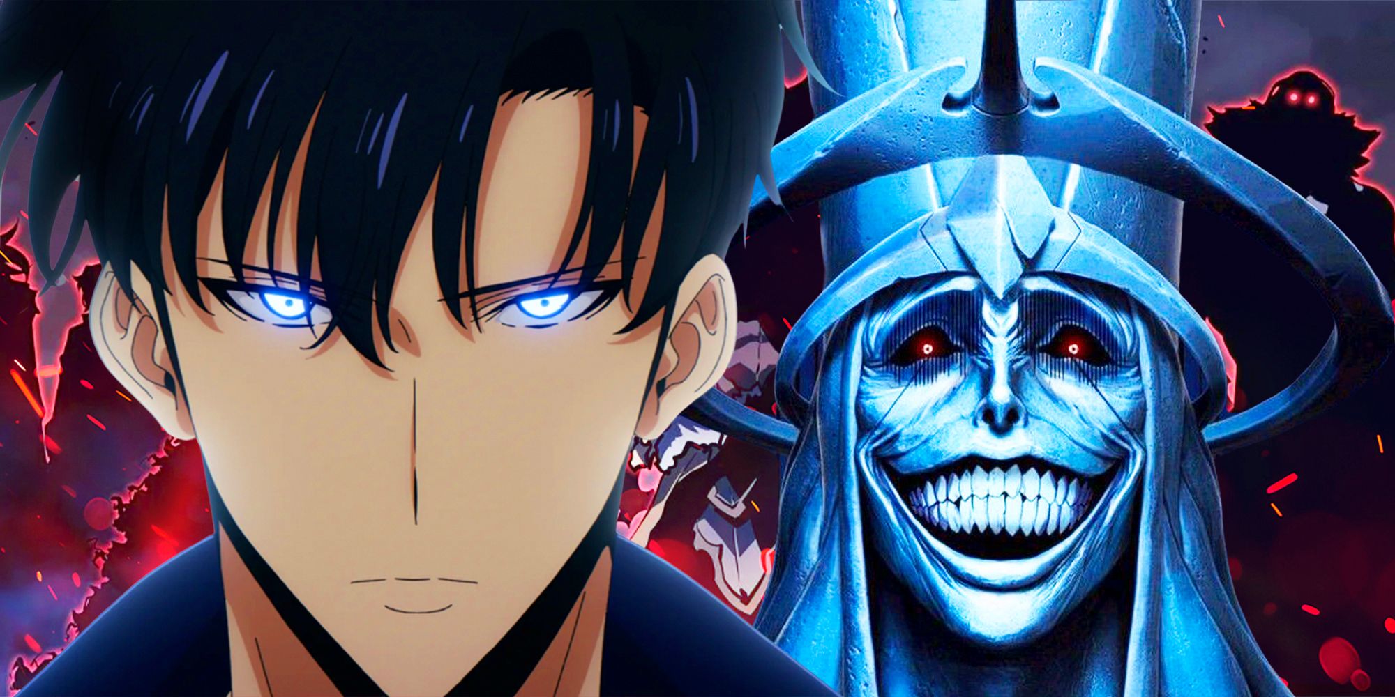 Leveling With The Gods Reaper Scan Vf screenrant.com