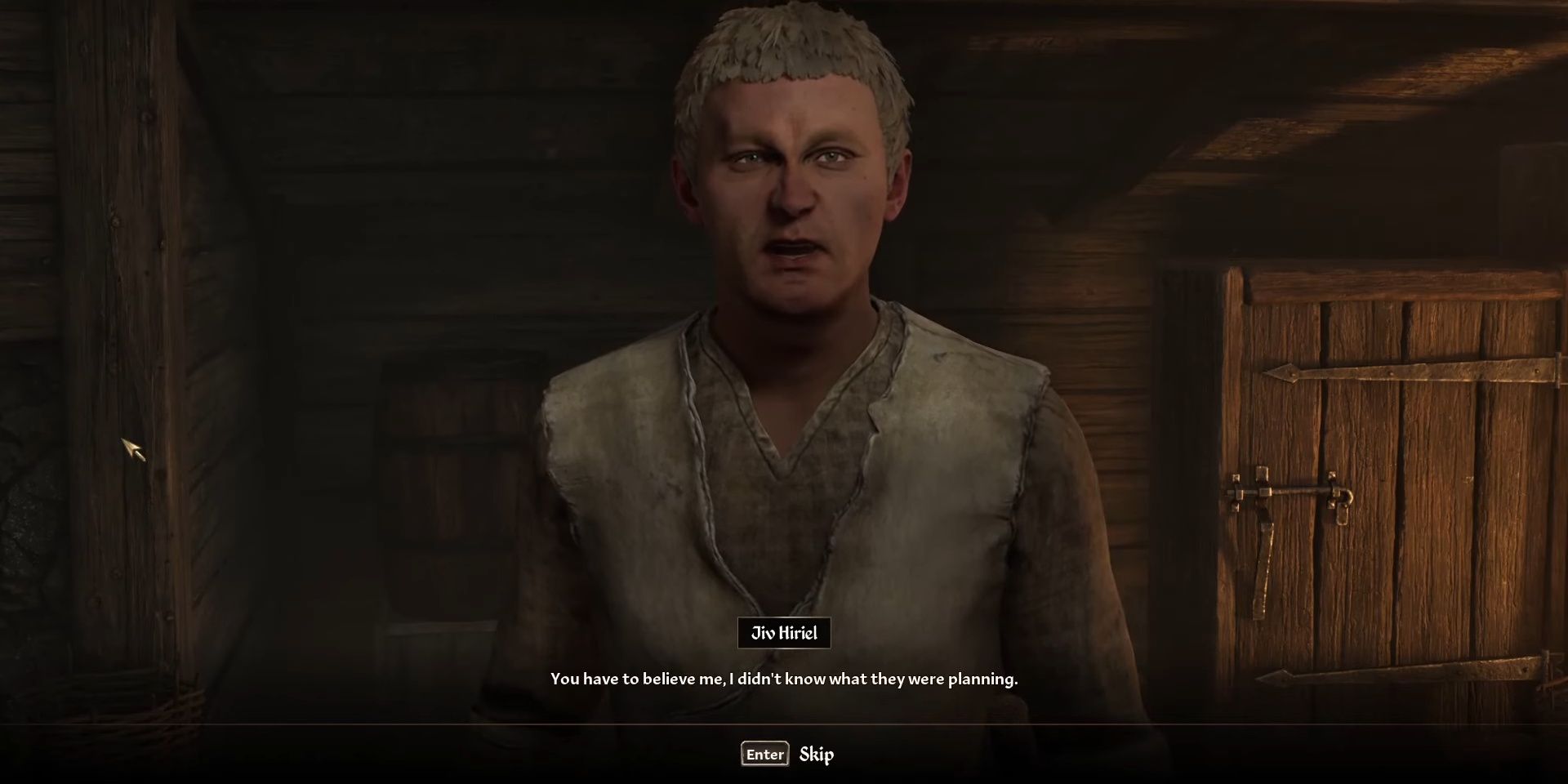 Jiv Hiriel will help the player in Hackdirt in Oblivion Remastered