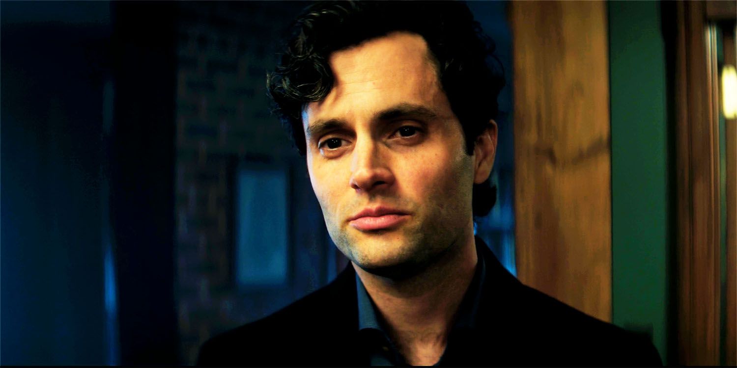 Joe Goldberg looking at Bronte in You Season 5