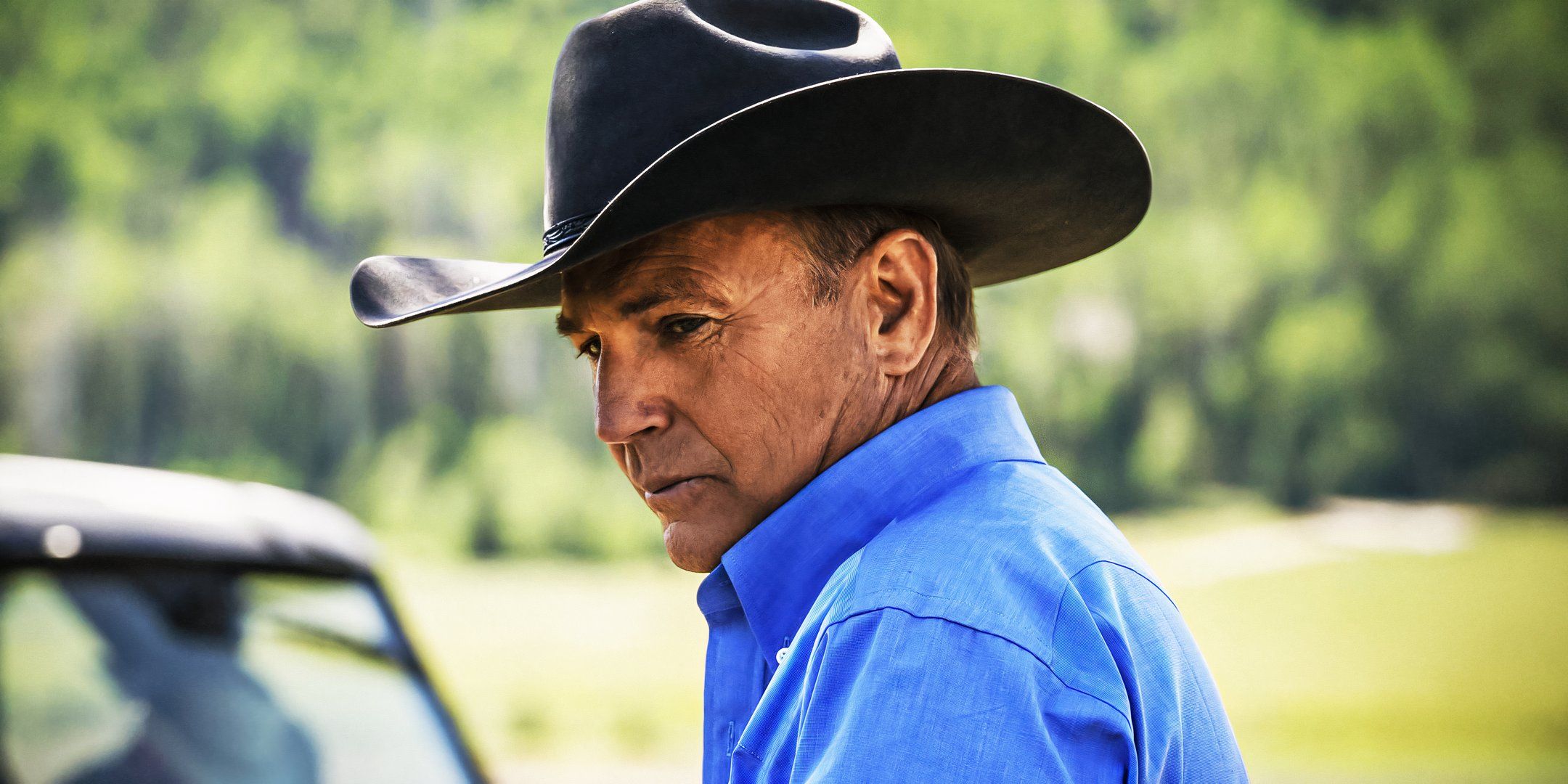 We Should All Be In Prison": Kevin Costner Gets Candid About Yellowstone's  Ending