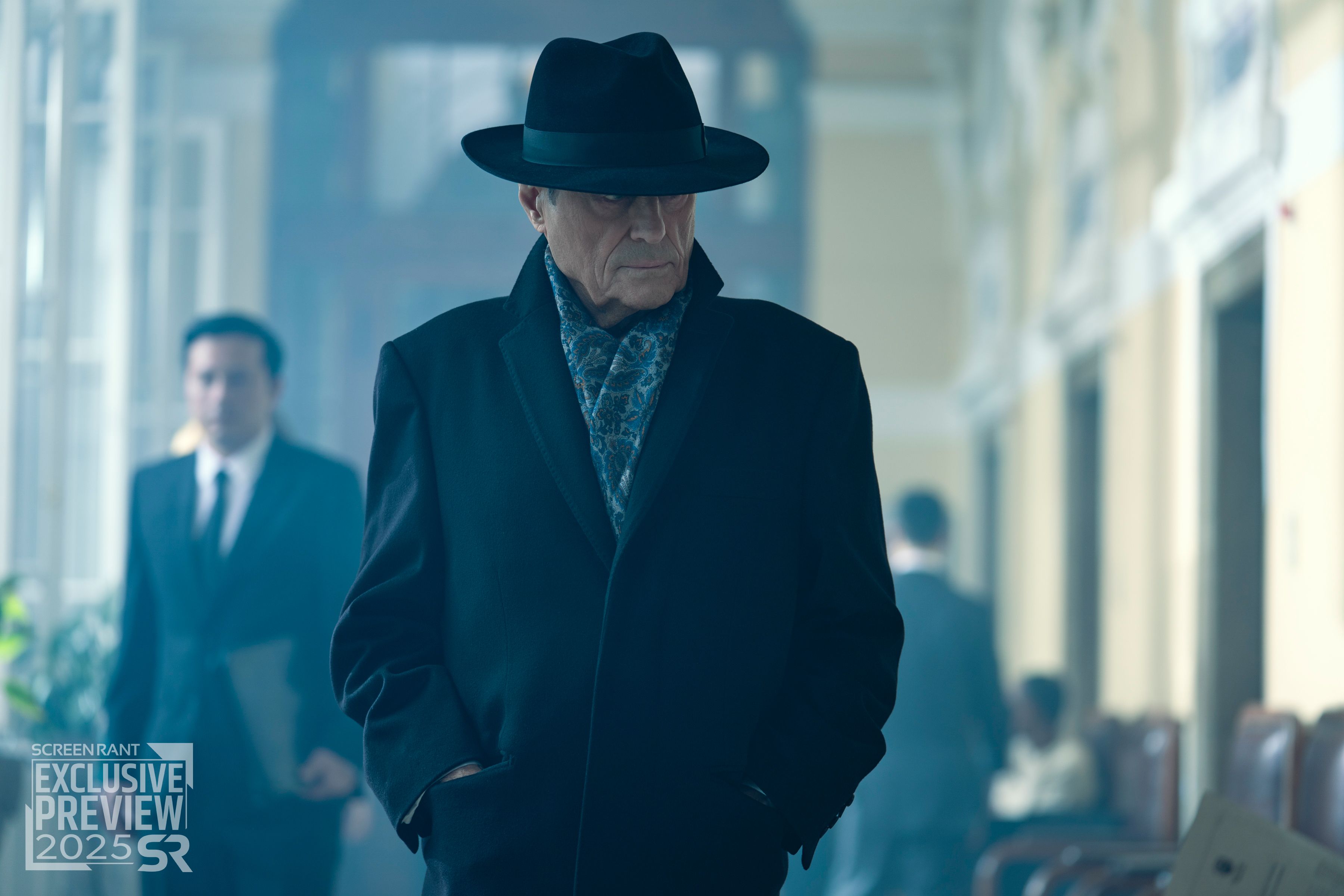 John Wick Ballerina Cover Story Exclusive PH๏τo - Ian McShane Winston