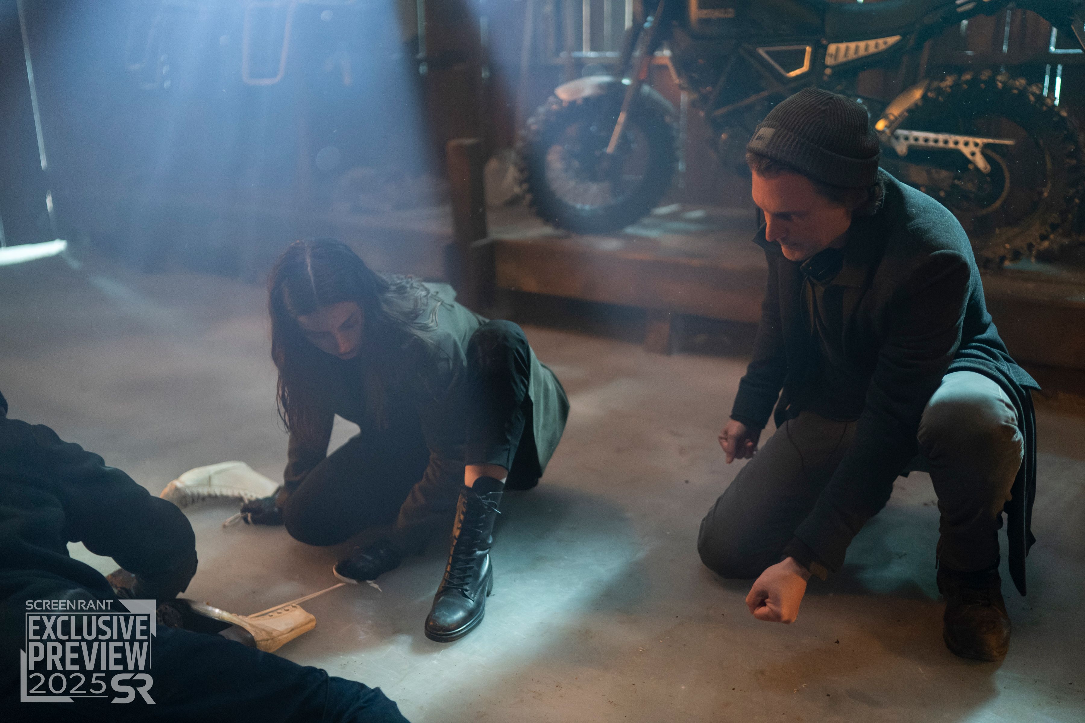 John Wick Ballerina Cover Story Exclusive PH๏τo - Len Wiseman Ana de Armas