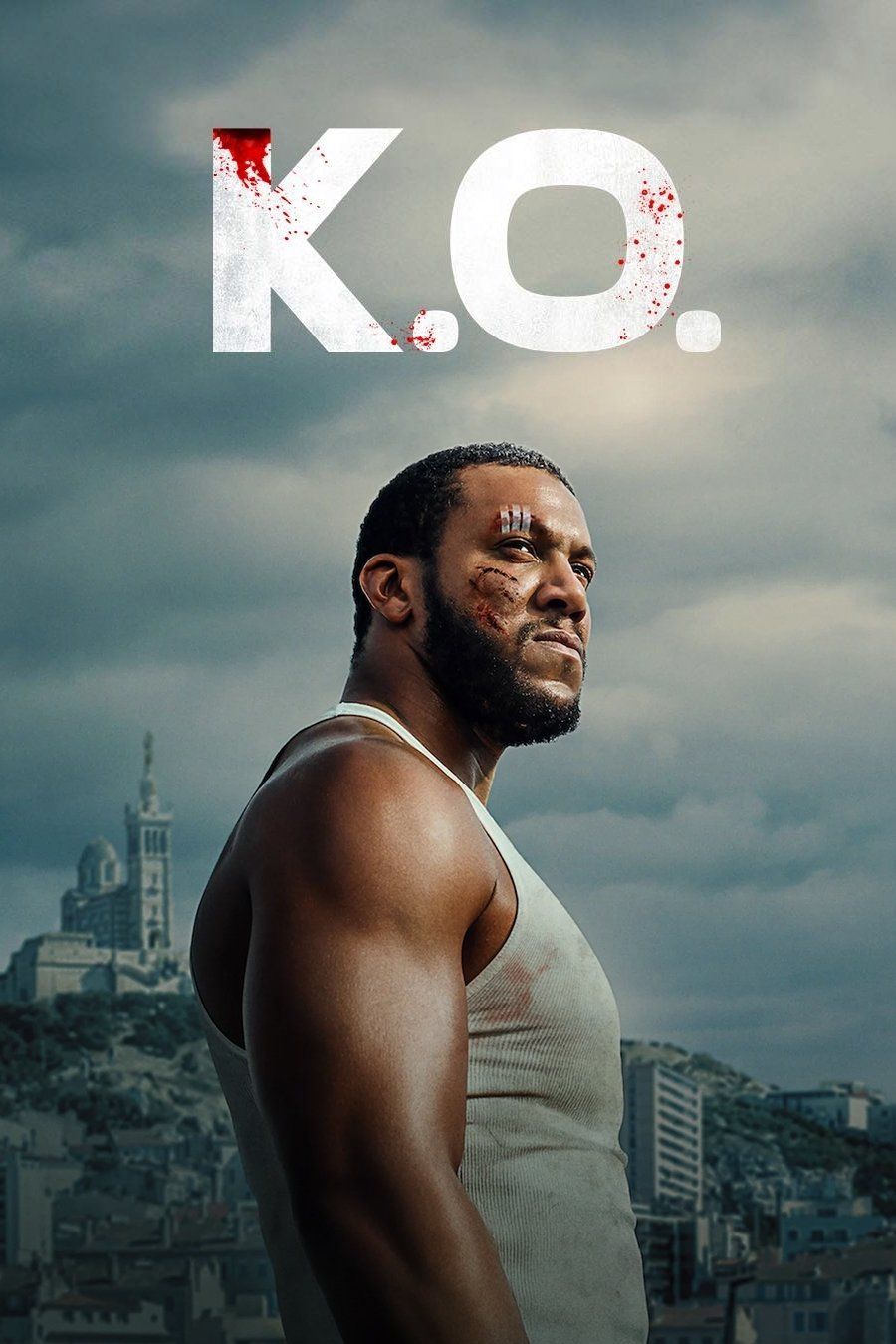 K.O. 2025 Film Poster