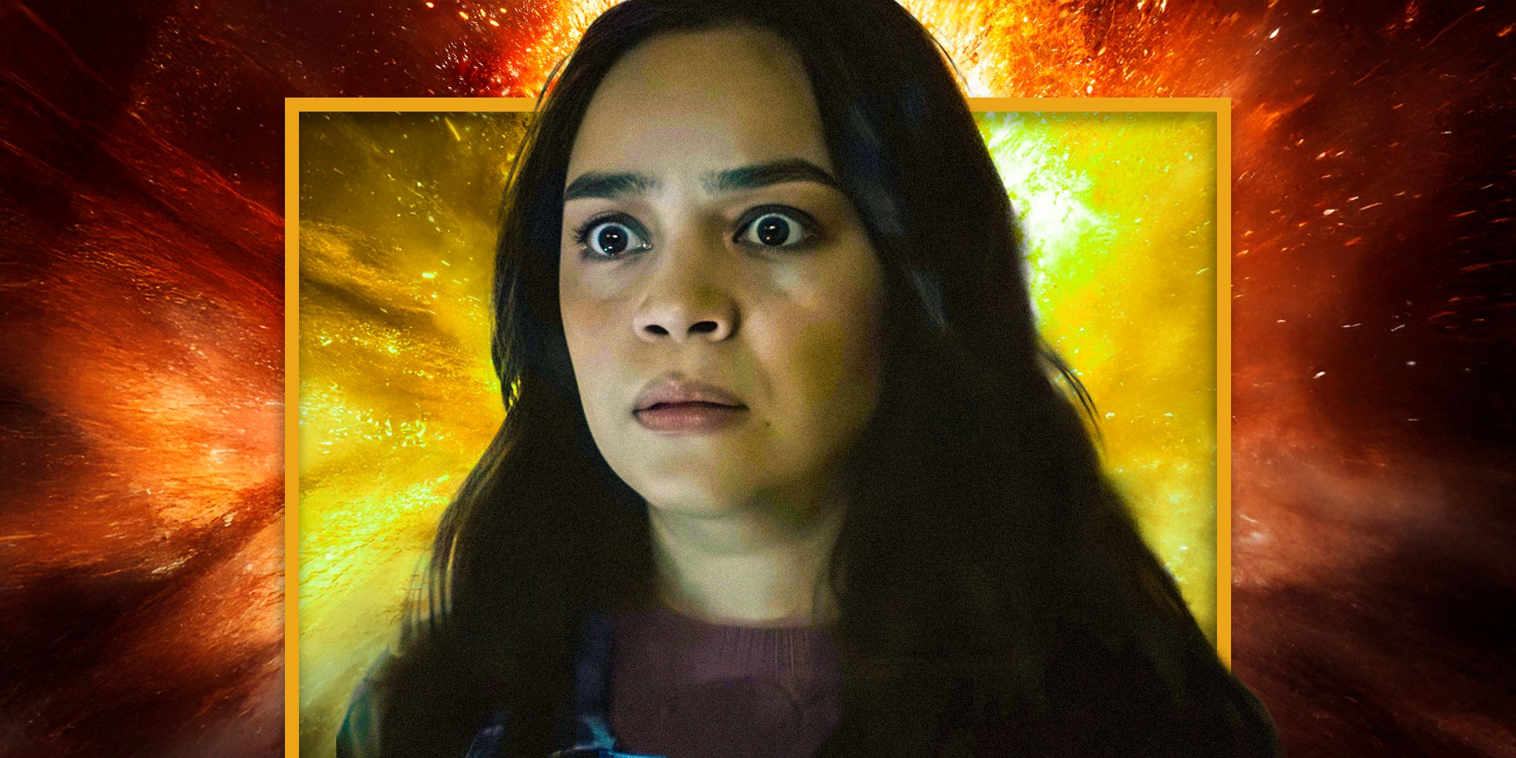 Kaitlyn Santa Juana in Final Destination Bloodlines Interview header
