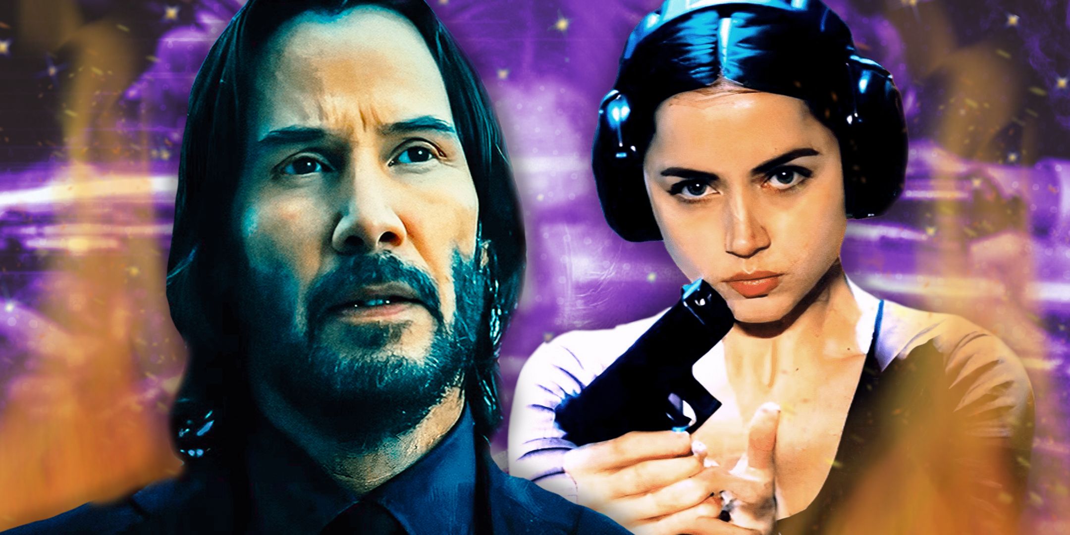 Cómo John Wick creó la bailarina