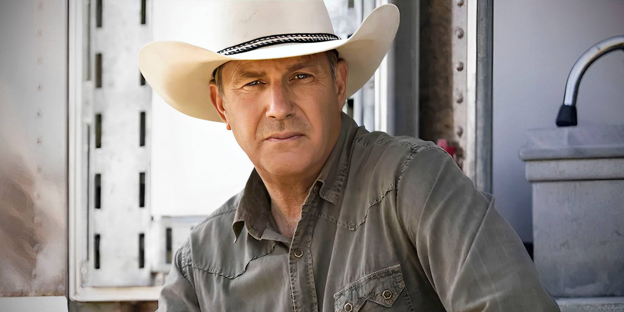 Kevin Costner's New Western Docuseries Is The Real-Life Version Of Yellowstone  Fans Needed