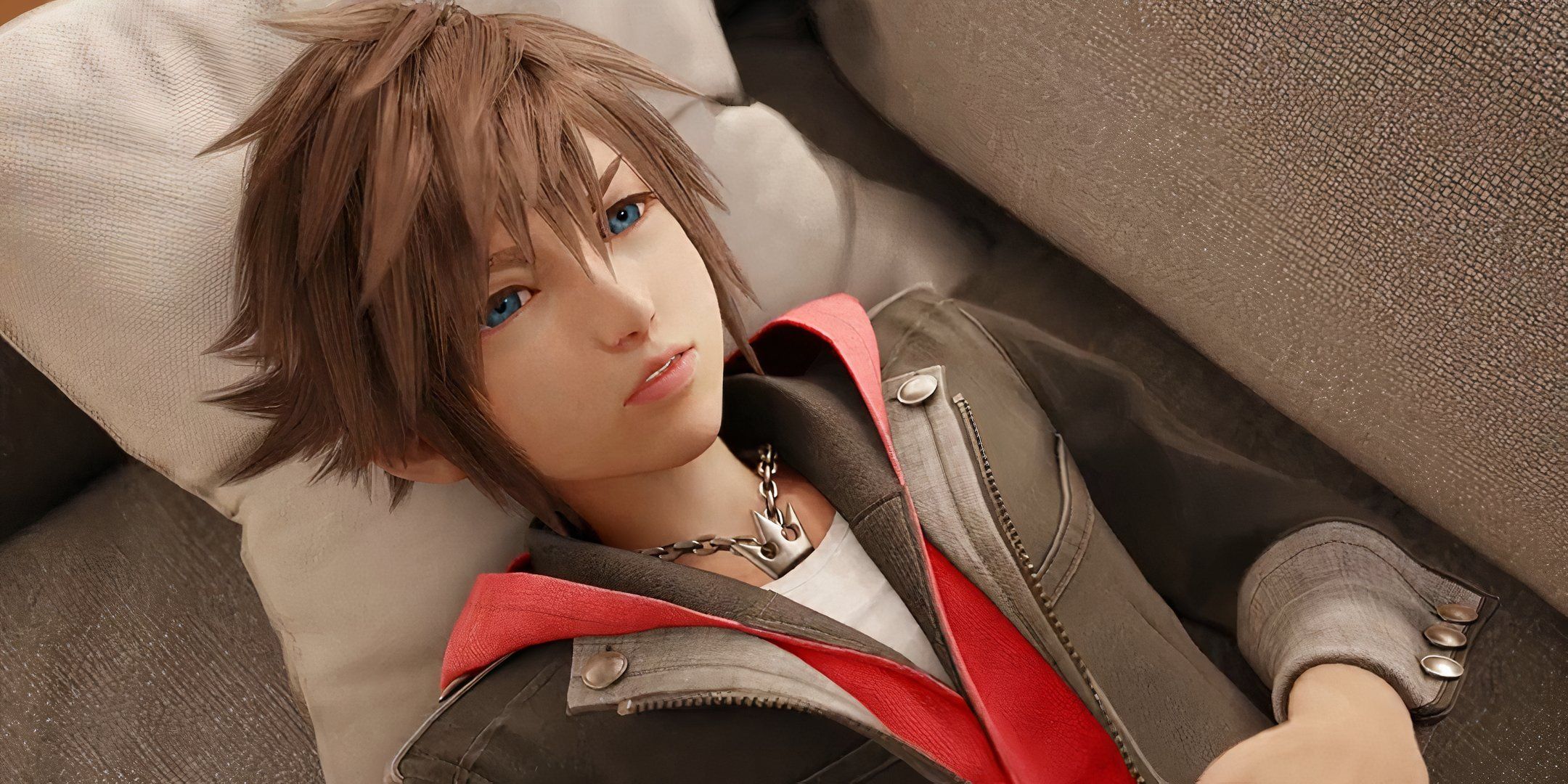 Kingdom Hearts 4 Sora