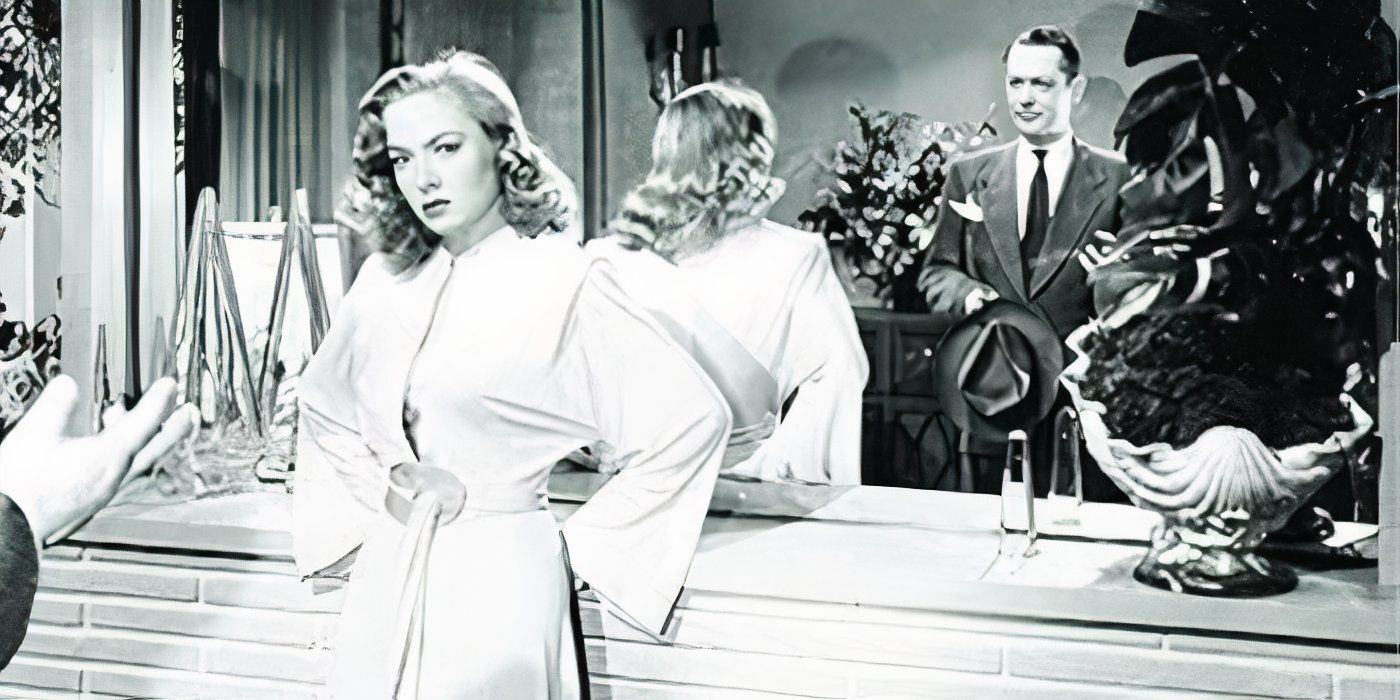 Lady in the Lake (1946)