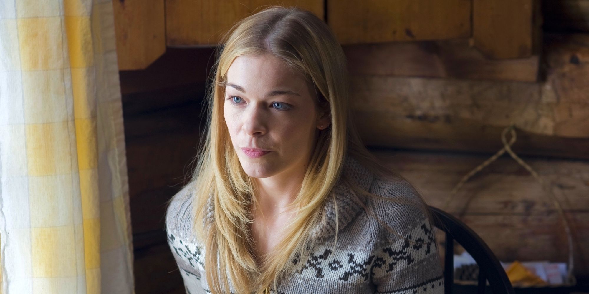 LeAnn Rimes in Northern Lights.