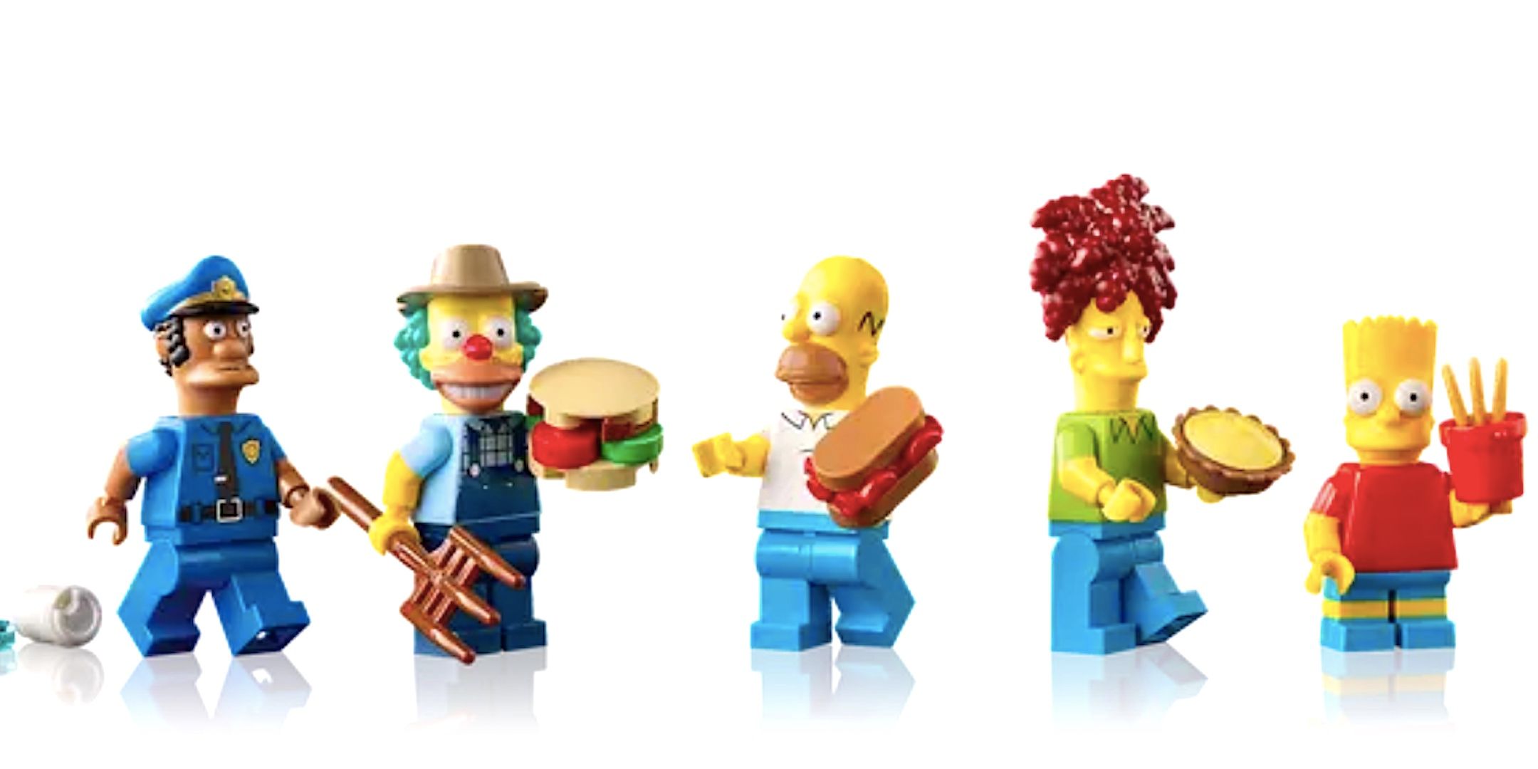 The Simpsons LEGO Returns After X Years With 0 Set Full Of New Characters & Deep-Cut References