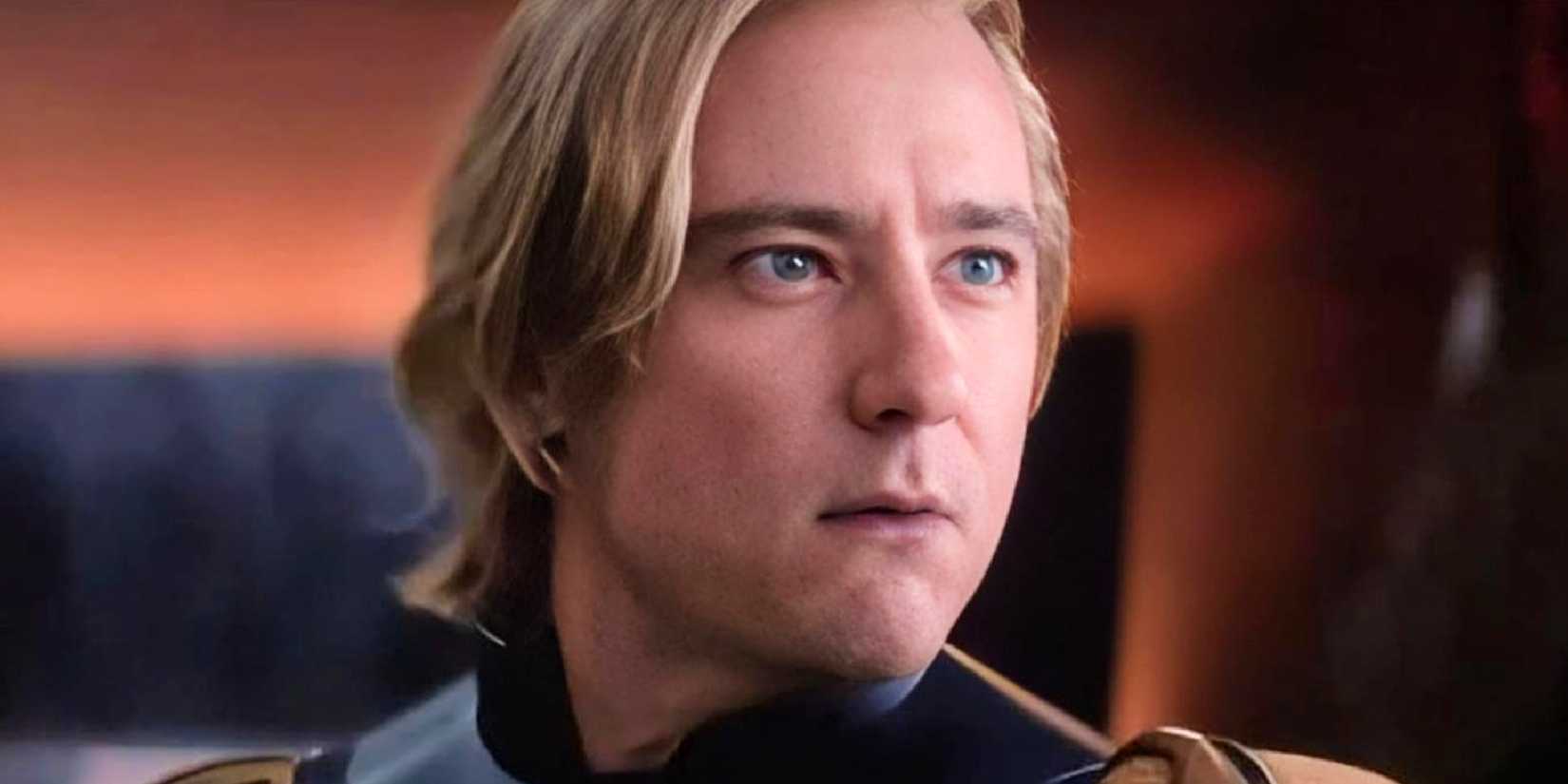 Lewis Pullman's Bob Reynolds faces the Thunderbolts as Sentry