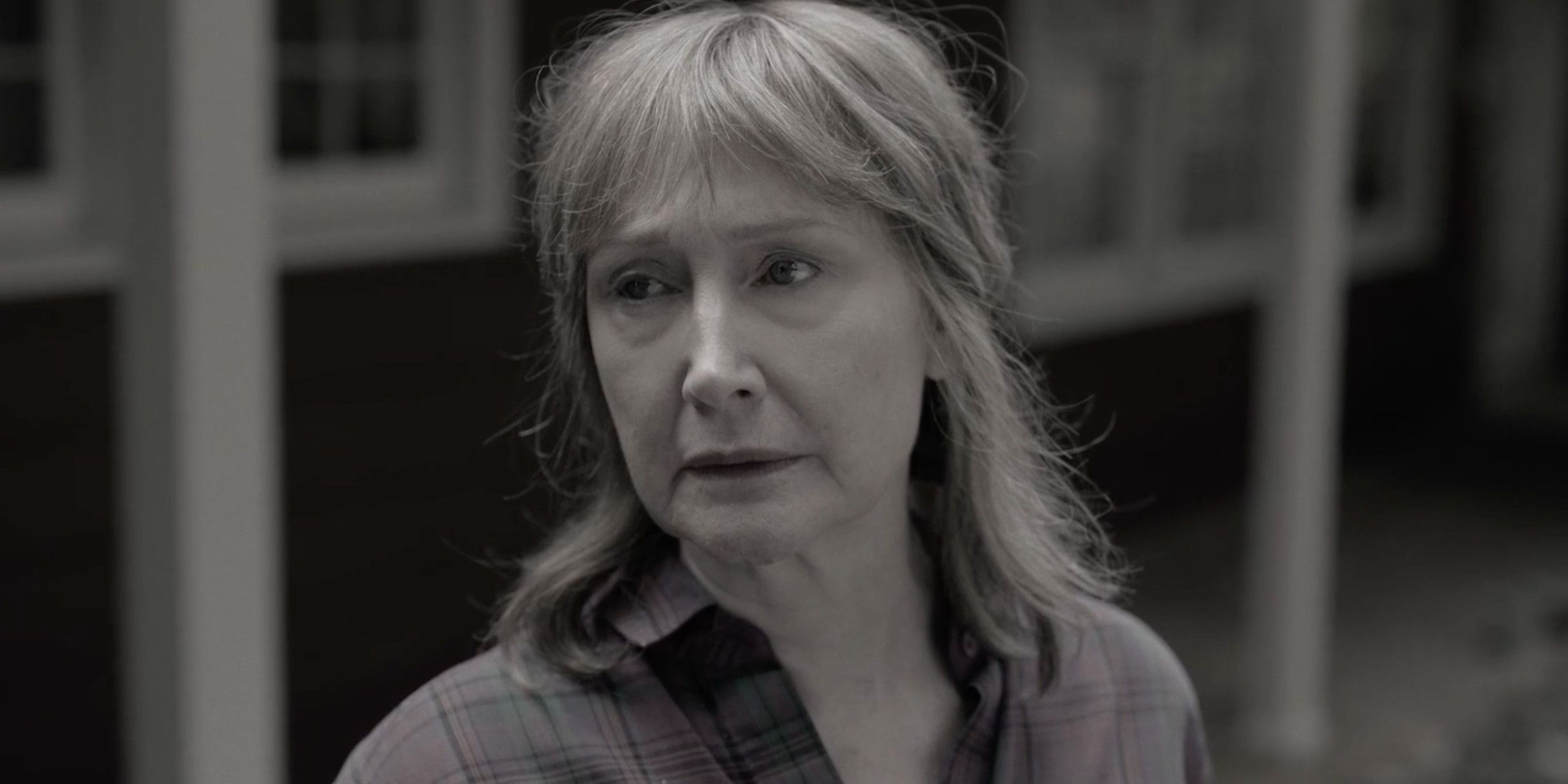 Lilly dull tone section Patricia Clarkson 