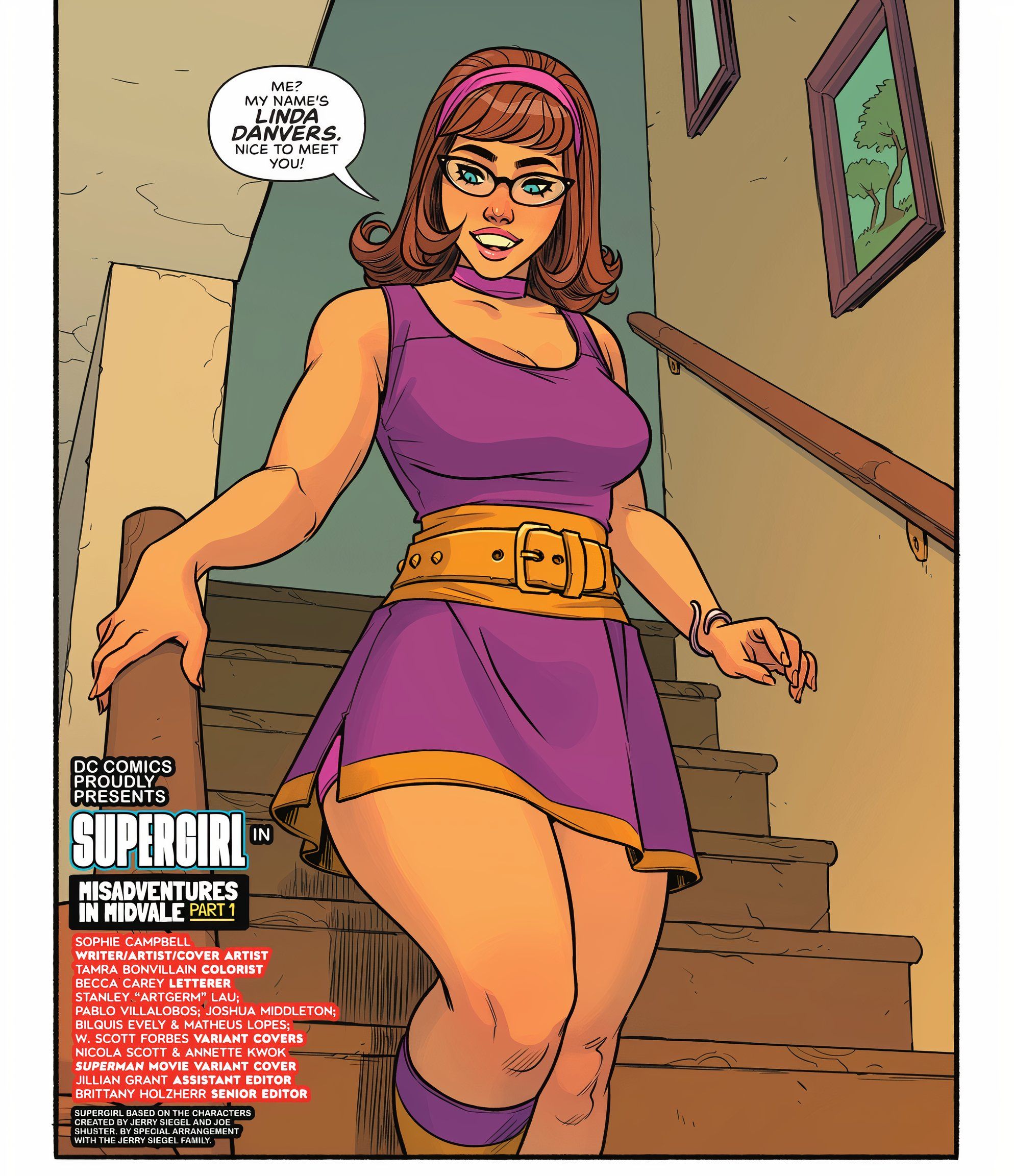 Linda Doppelganger Taken Her Life DC