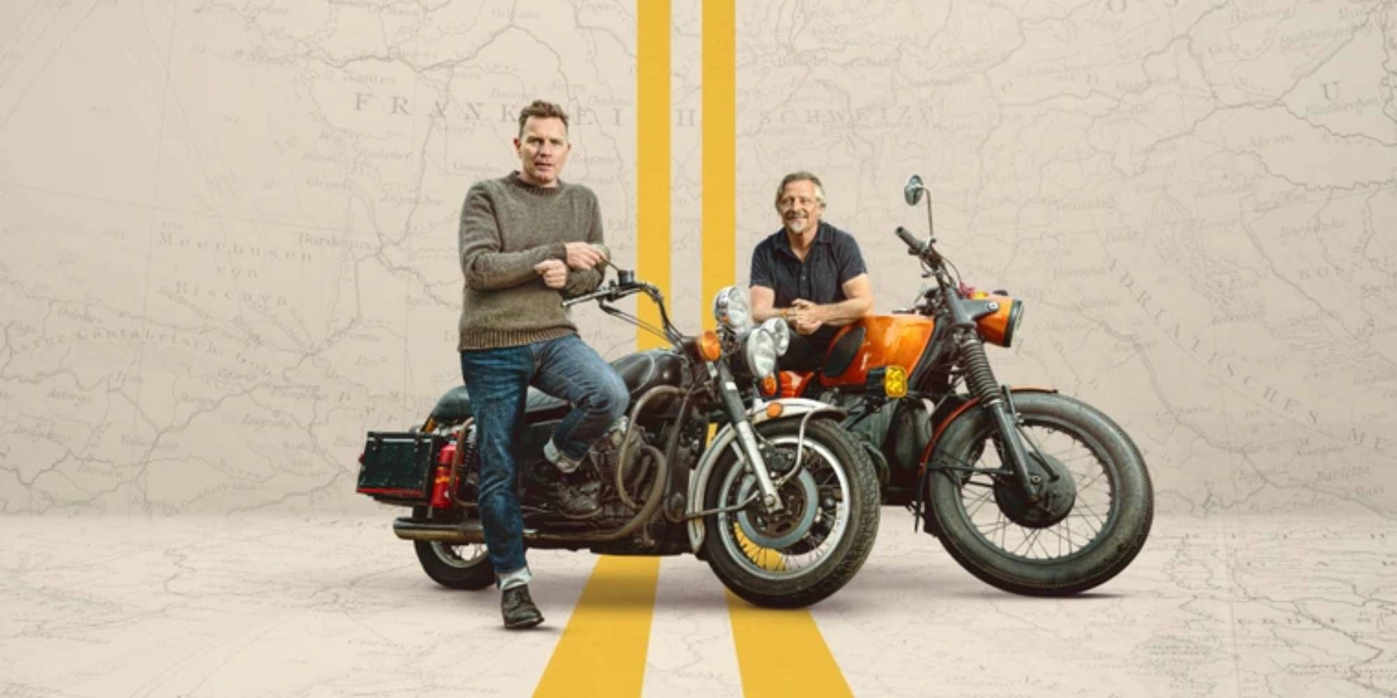 Immagine promozionale di Long Way Home