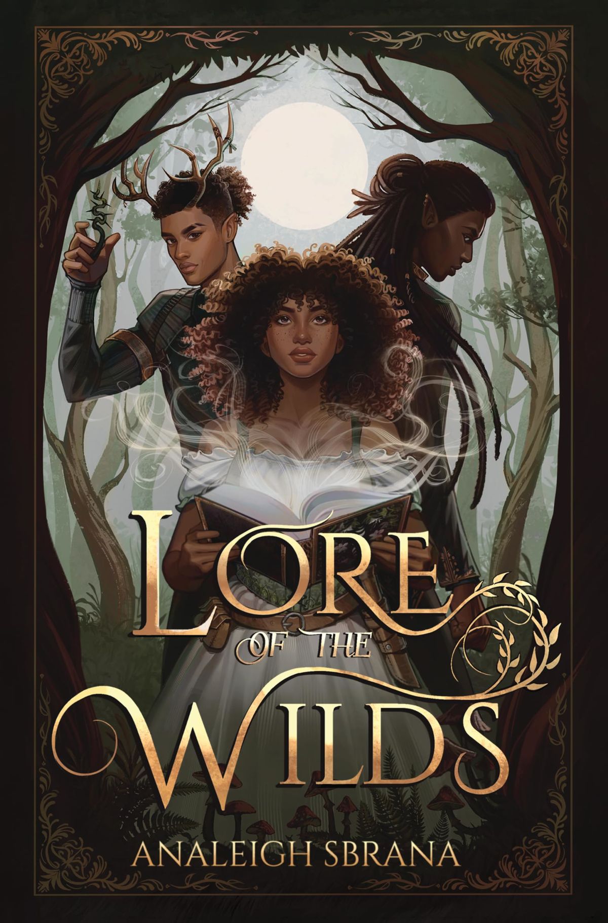 Lore Of The Wilds cover