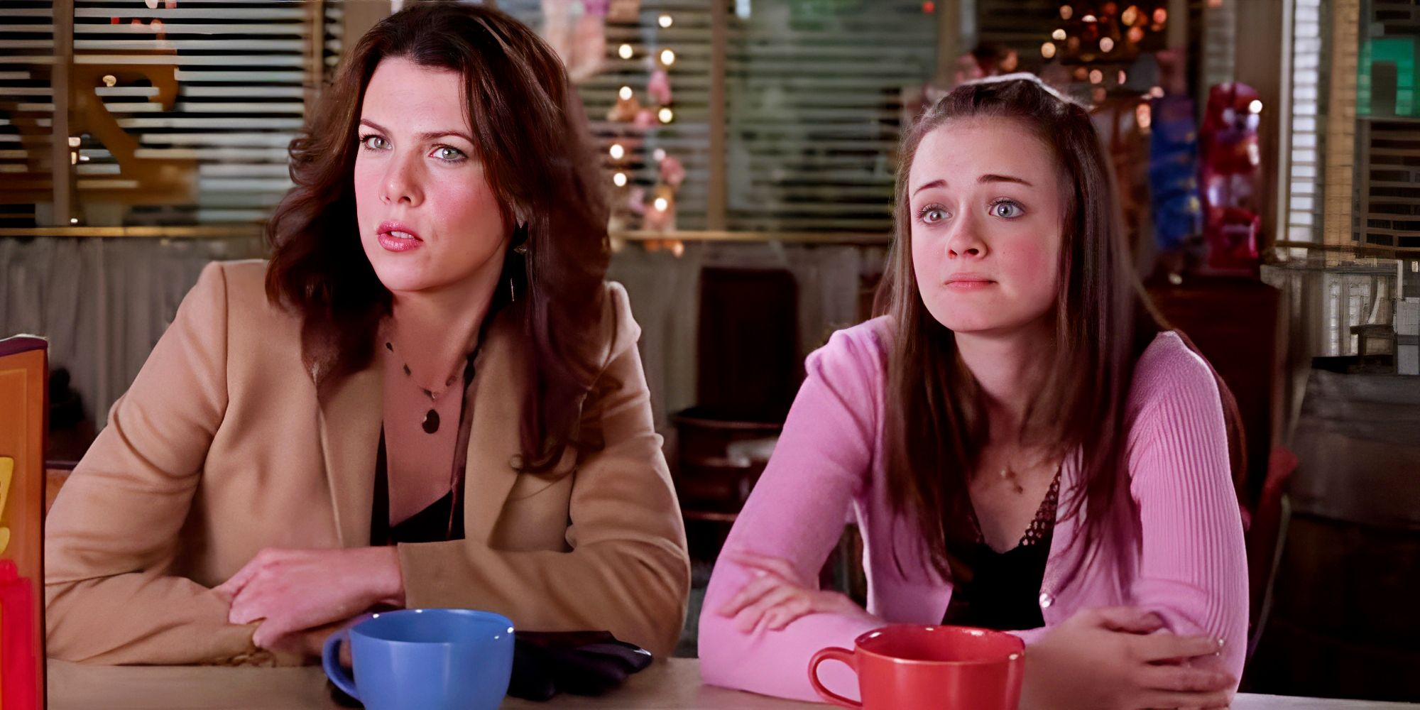 Gilmore Girls Warned Us That Rory Would Repeat One Of Lorelai's Biggest Flaws In The Very First Episode