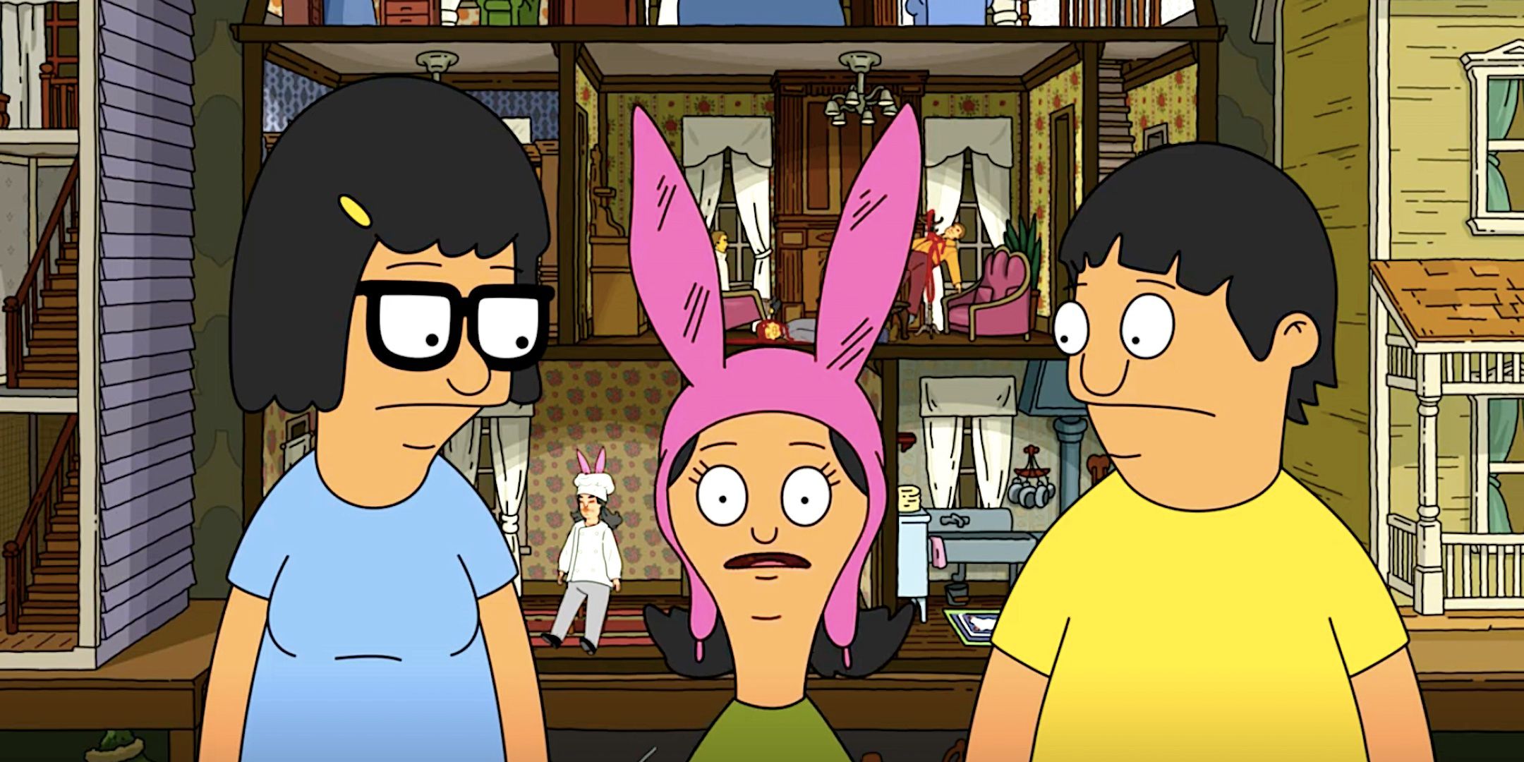 Bob’s Burgers Season 15’s Standout Episode Proves Everyone Compares It To The Wrong Animated Show