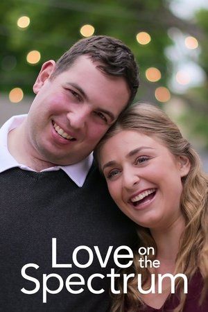 Love on the Spectrum Netflix Poster