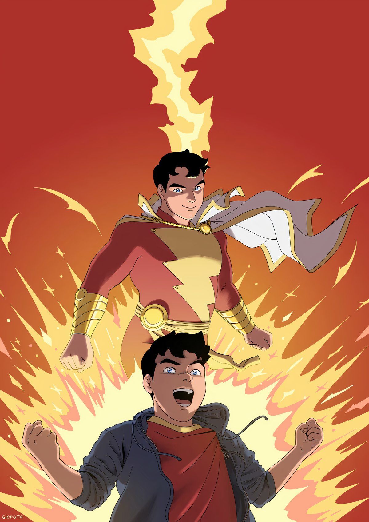 magical-mysteries-shazam-cover-dc-go DC GO! Anuncia 6 webcomics originais