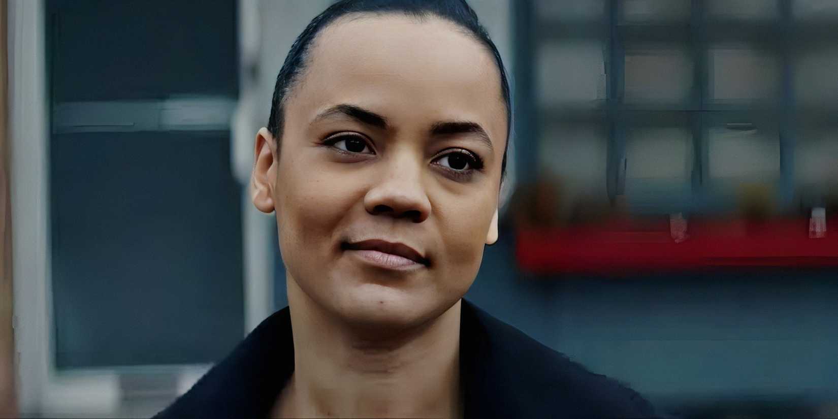 Maria Sten as Frances Neagley in Reacher season 3