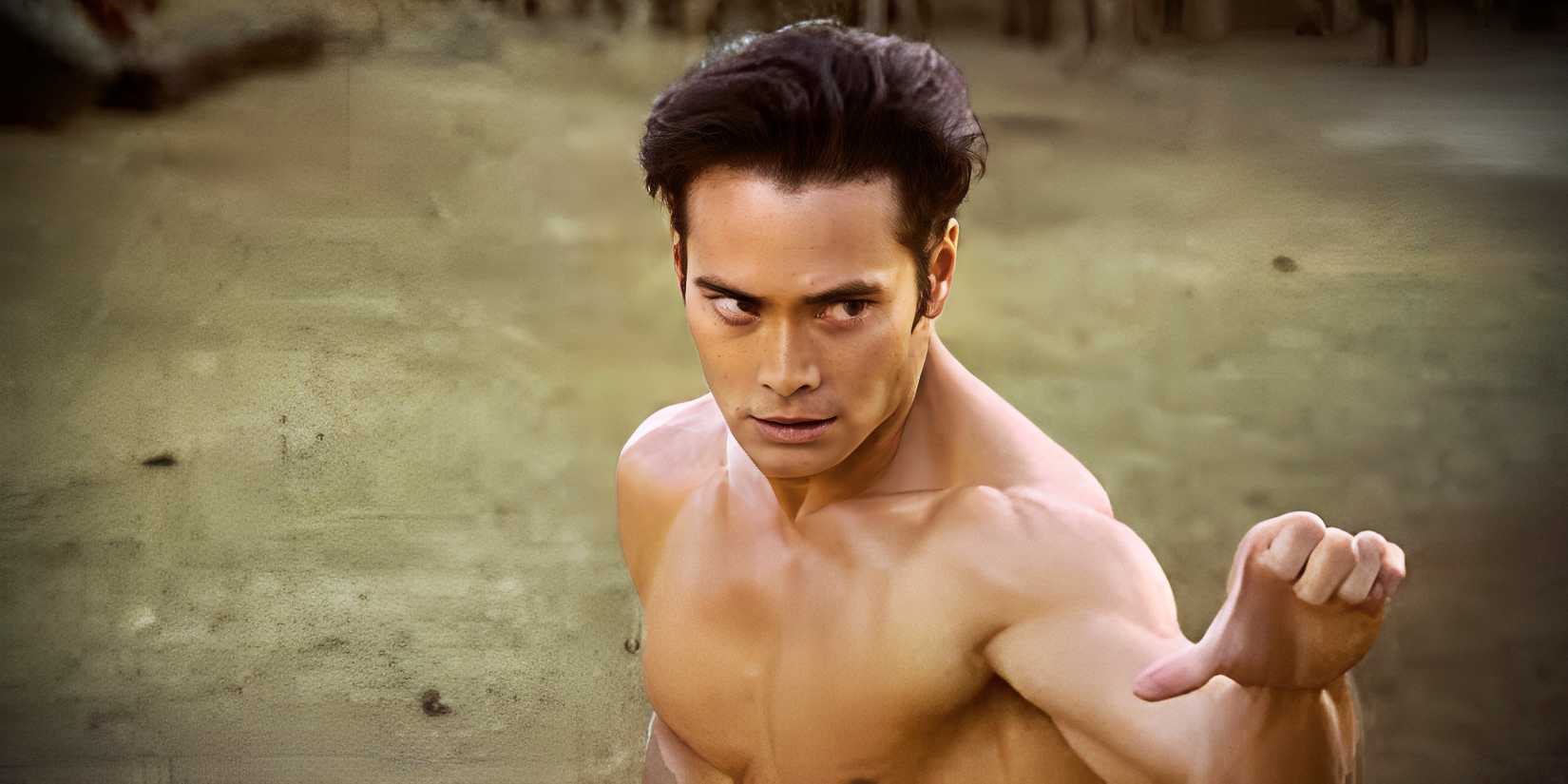 Mark Dacascos in Kickboxer 5-1