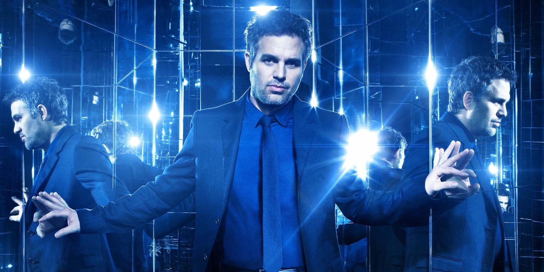 Mark Ruffalo as Dylan Rhode in Now You See Me 2 Poster