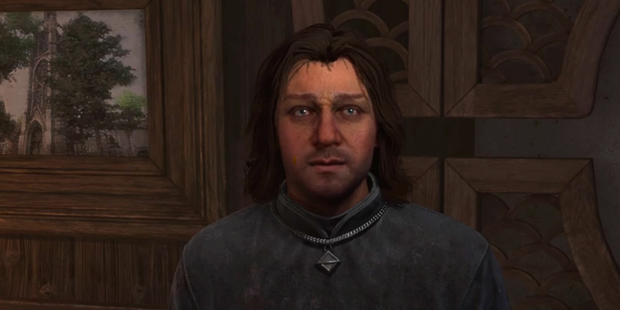 Martin from Oblivion Remastered