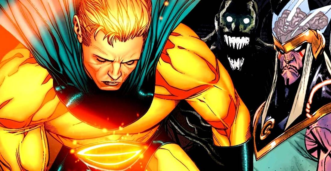 Sentry Strongest Form 9 Strongest Sentry Villains in Marvel Lore, Ranked by Power Level