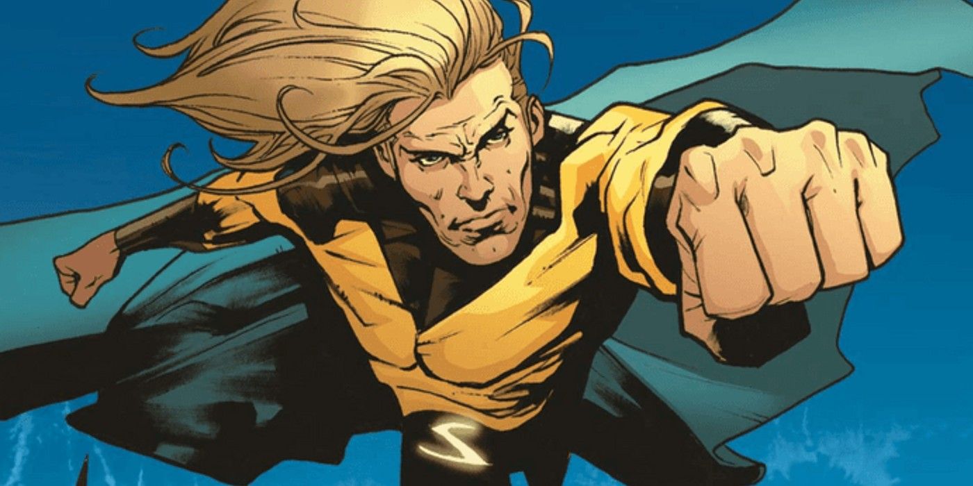 marvel sentry looking powerful 2