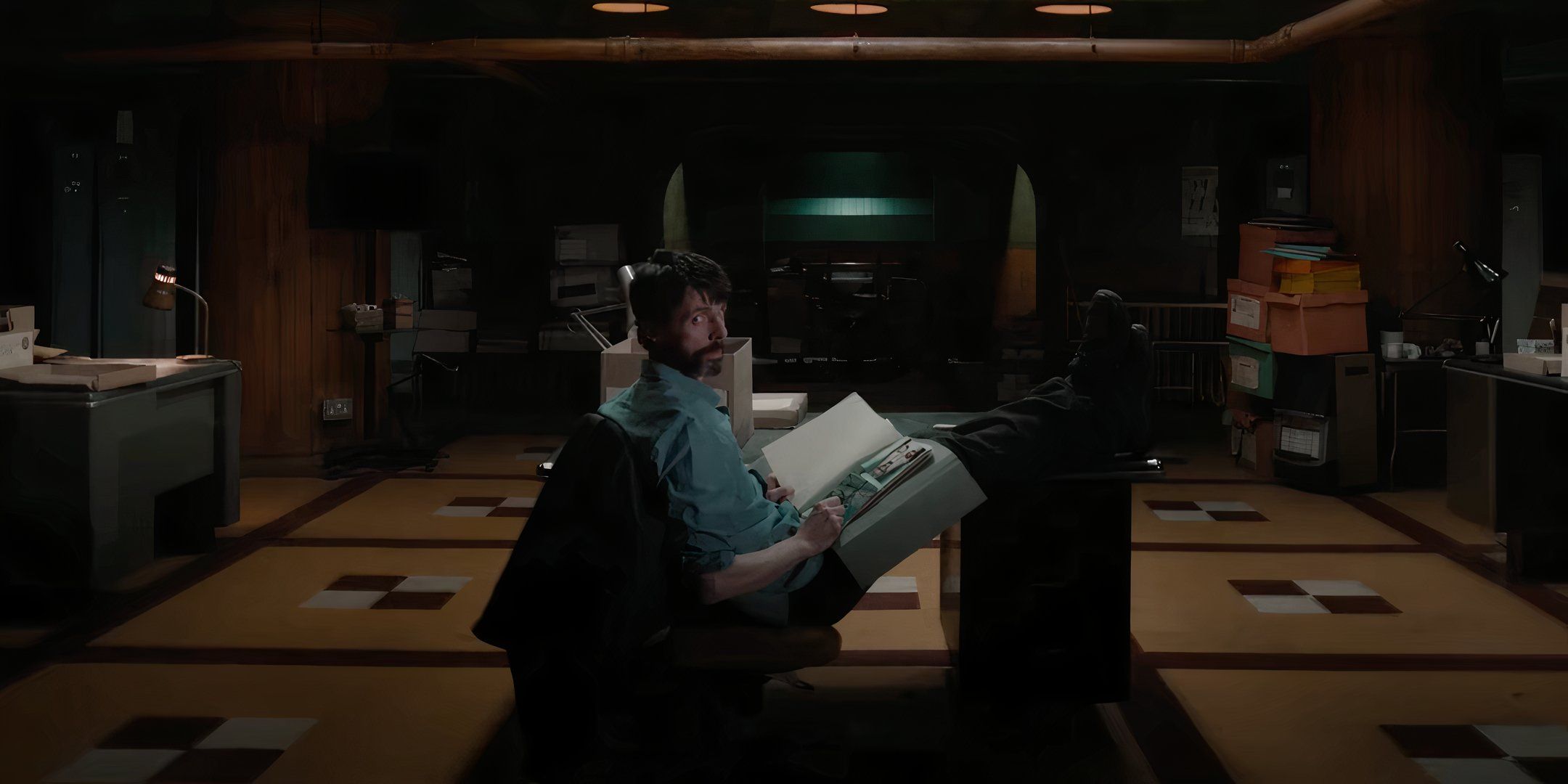 New British Thriller Series With Watchmen Star & Queen’s Gambit Creator Dives Into Cold Cases