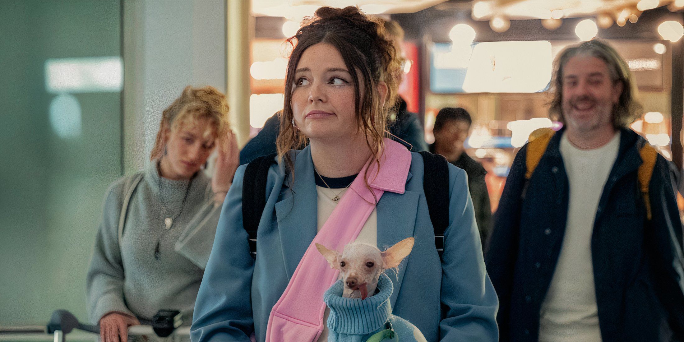 New Lena Dunham Netflix Comedy Series Gets First-Look Images & Release Date