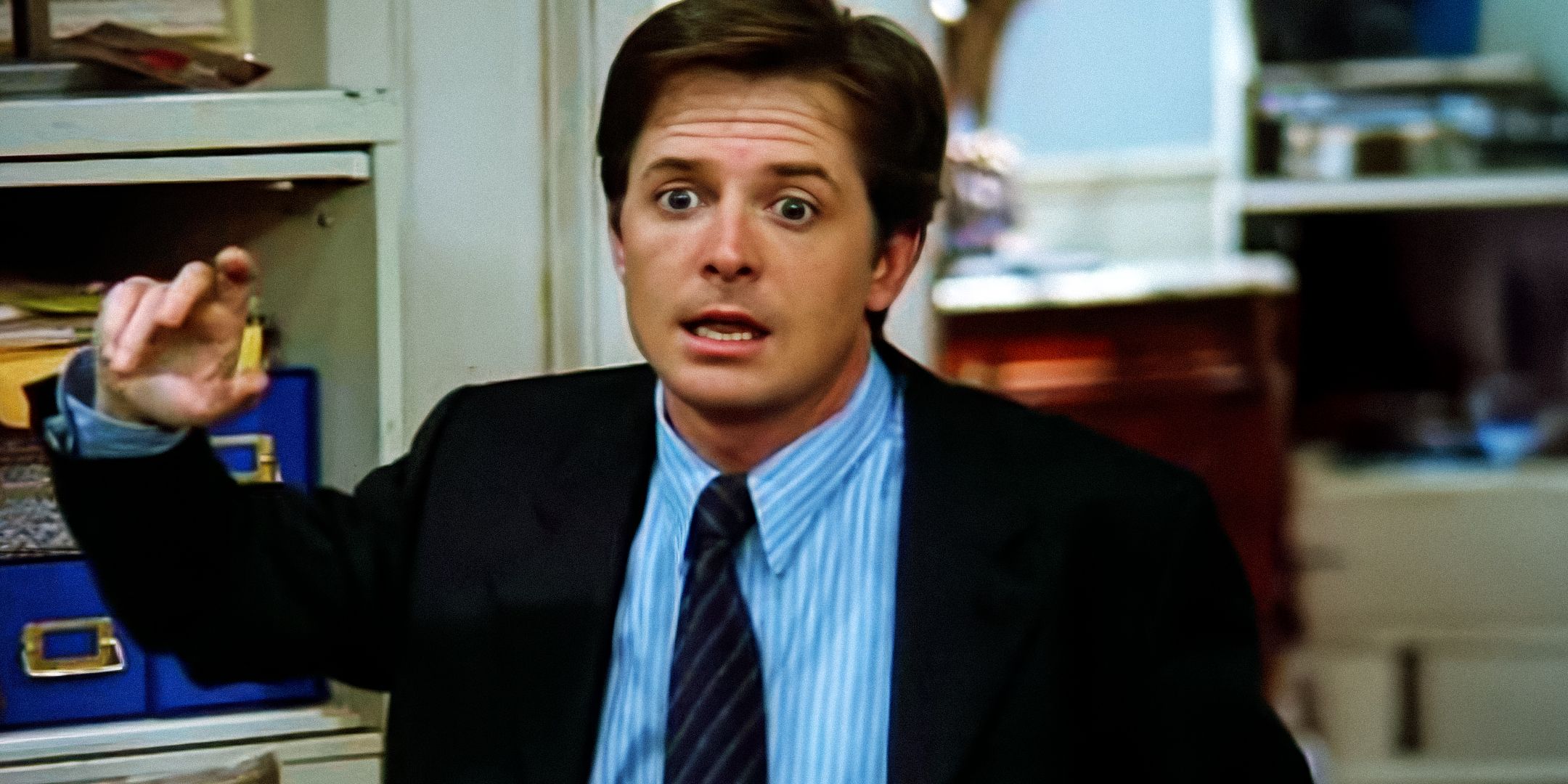 Michael J. Fox's New Shrinking Season 3 Role Creates A LongAwaited