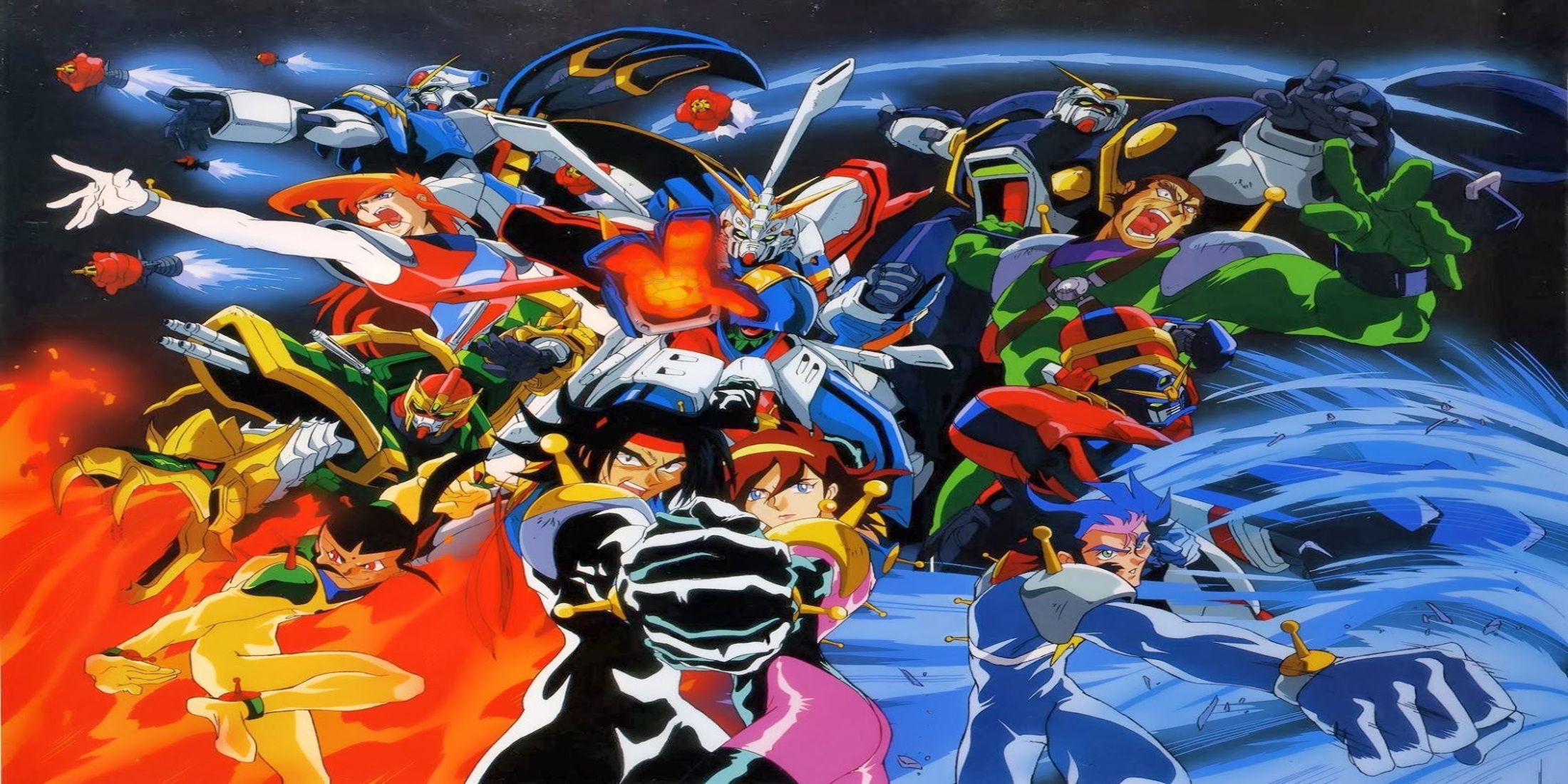 Mobile Fighter G Gundam Summary Latest News Trailer Season List mobile-fighter-g-gundam-summary-latest-news-trailer-season-list