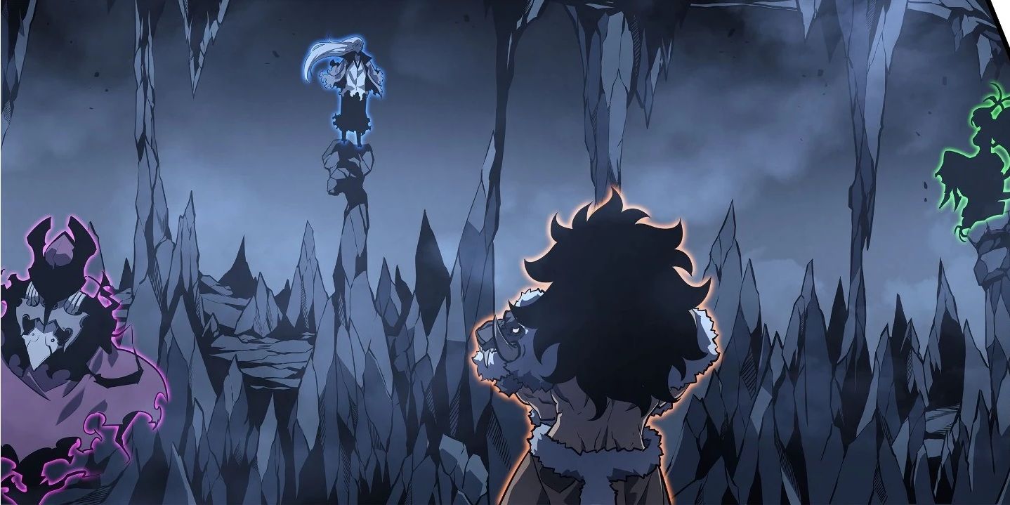 Solo Leveling: Who Are the Monarchs? A Complete Guide to the Series' Strongest Characters