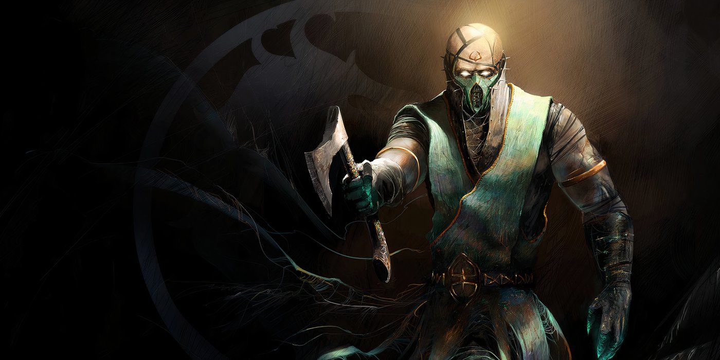 Mortal Kombat Chameleon (1)