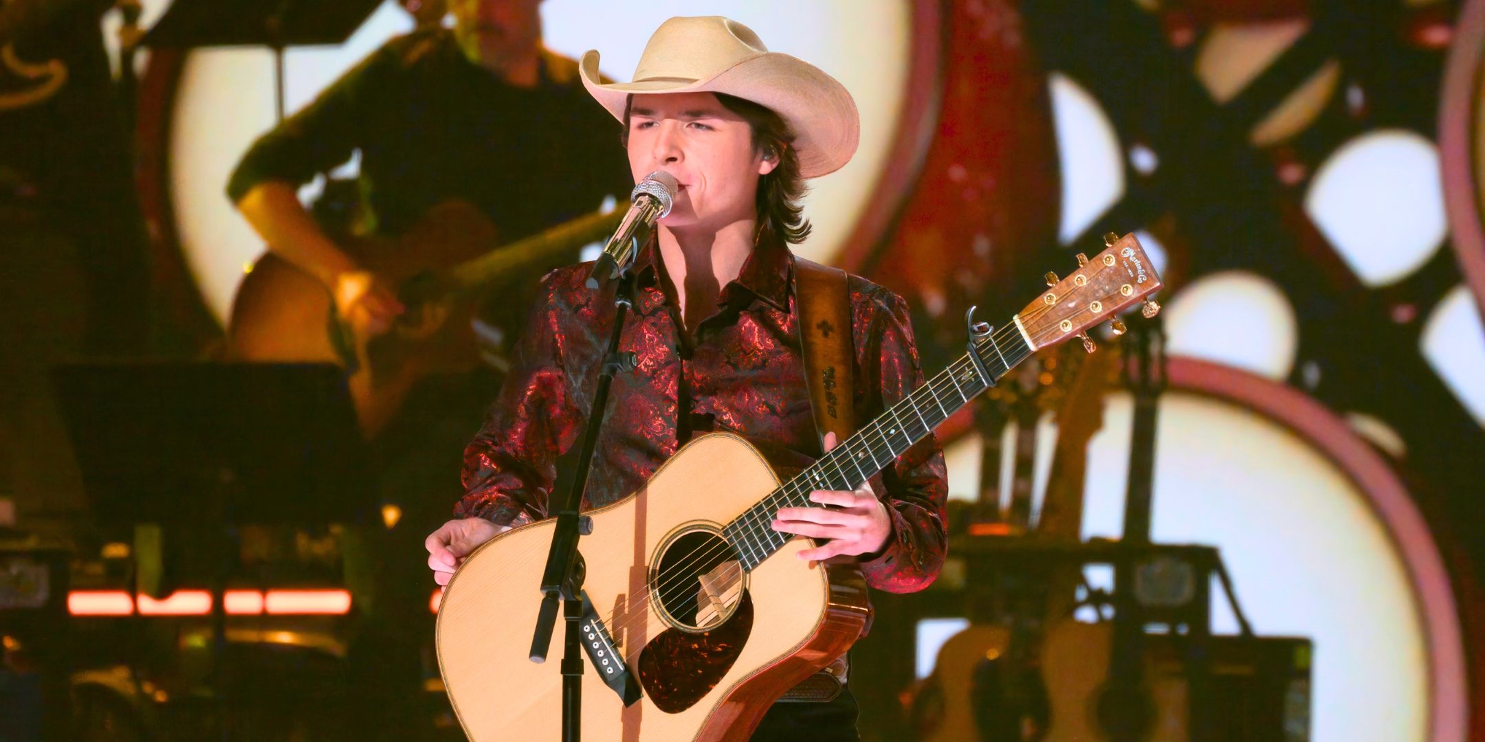 My Dream Came True": American Idol Season 23 Runner-Up John Foster  Announces Major Career Milestone