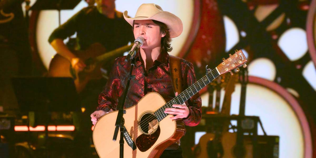 My Dream Came True": American Idol Season 23 Runner-Up John Foster Announces Major Career Milestone