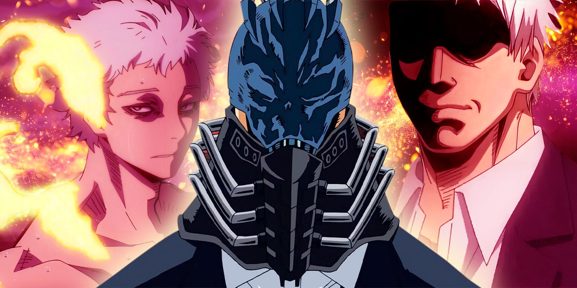 My Hero Academia - All For One