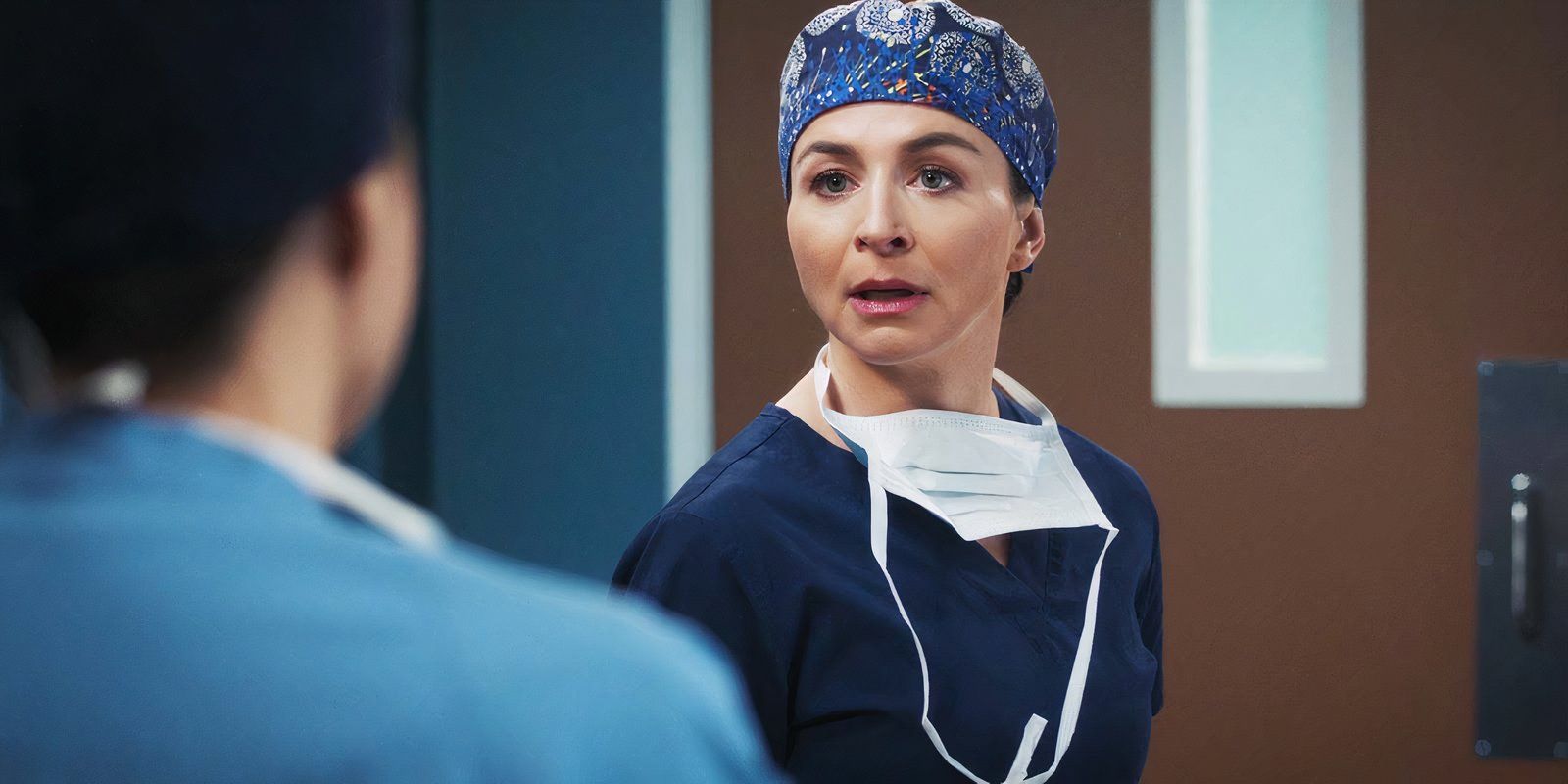 Grey's Anatomy Season 22 Photos Reveal Explosion Aftermath