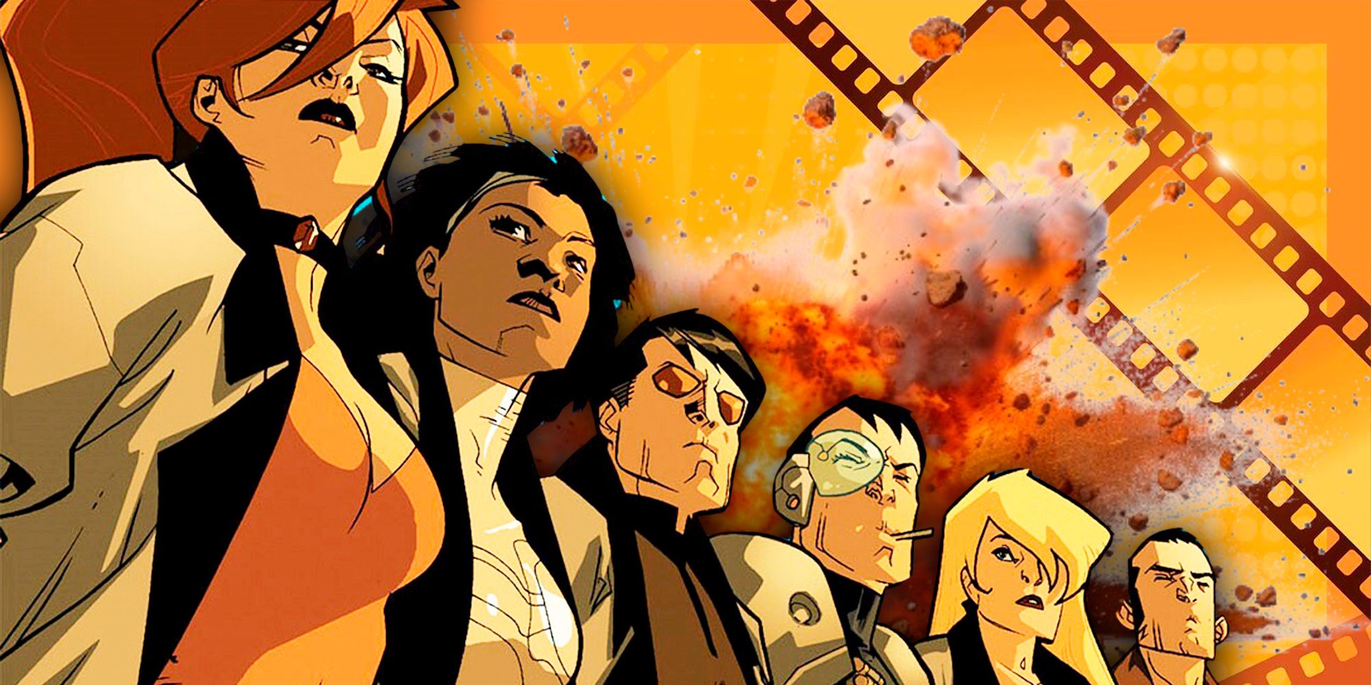 Nextwave team