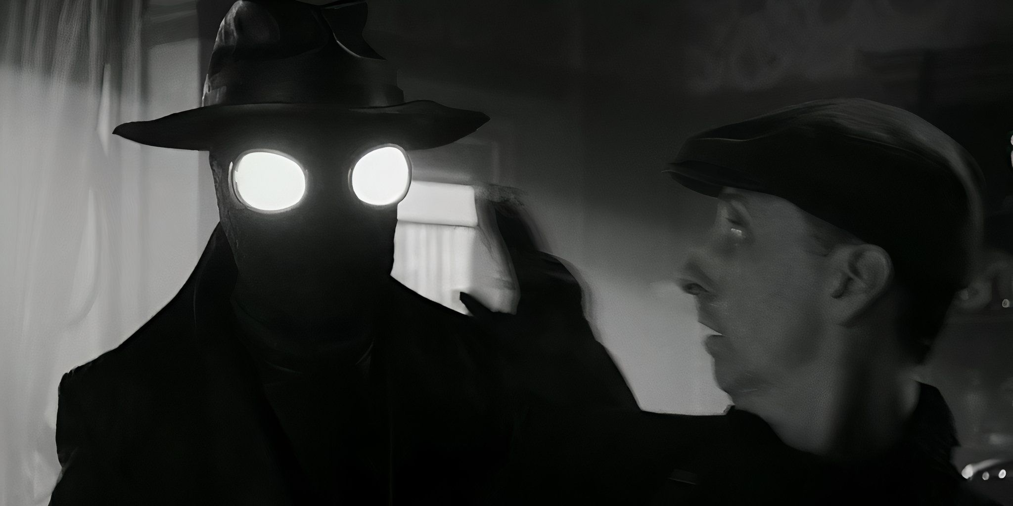 Nicolas Cage's Spider-Man Noir in Spider-Noir