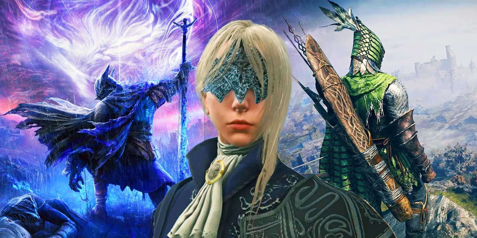 Nightfarers In Elden Ring Nightreign