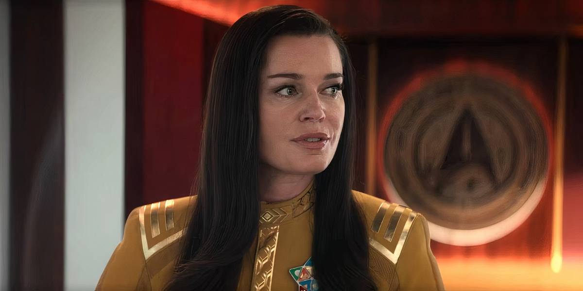 Number One Needs A Star Trek: Strange New Worlds Love Story, And I Have The Perfect  Crazy Idea For Her Partner