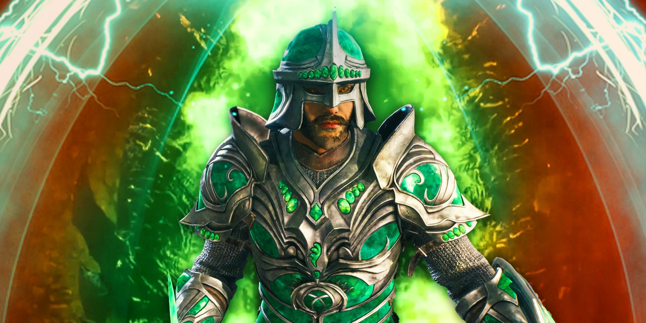 Oblivion Remaster character battlemage Build
