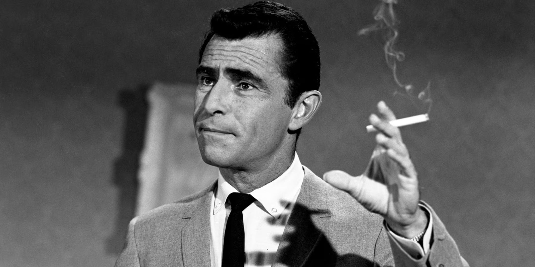 One Of The Twilight Zone's Most Iconic Original Details Had To Be Changed Due To A Rod Serling Mistake